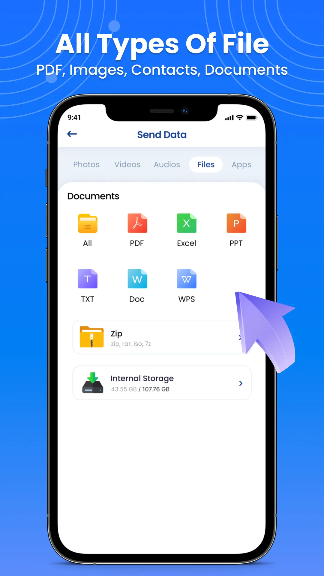 Phone Clone All: Smart Switch | Indus Appstore | Screenshot