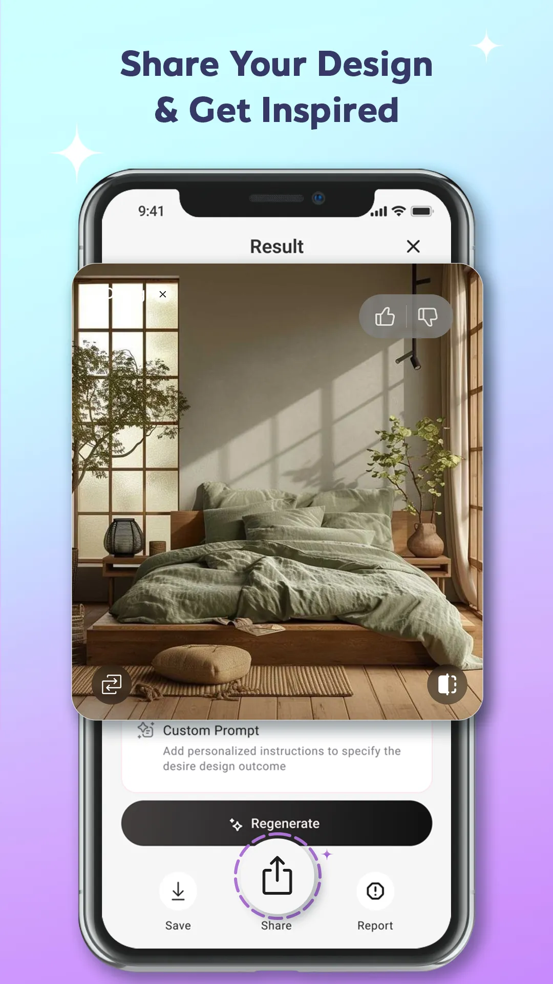AIDesign Ideas: AI Home Design | Indus Appstore | Screenshot