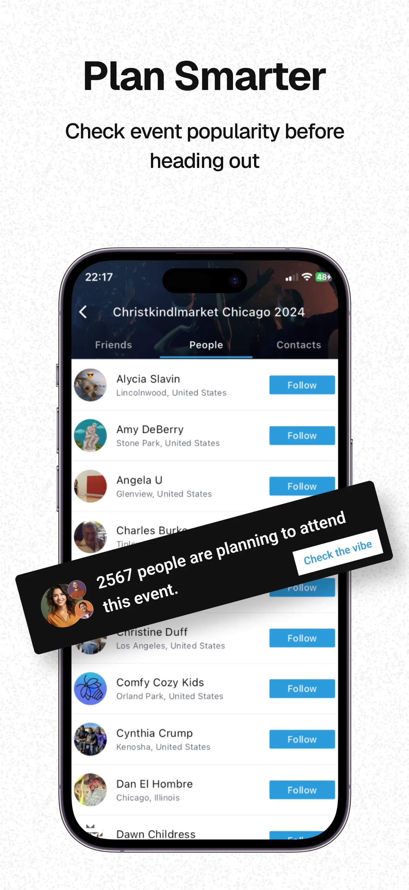 AllEvents - Discover Events | Indus Appstore | Screenshot