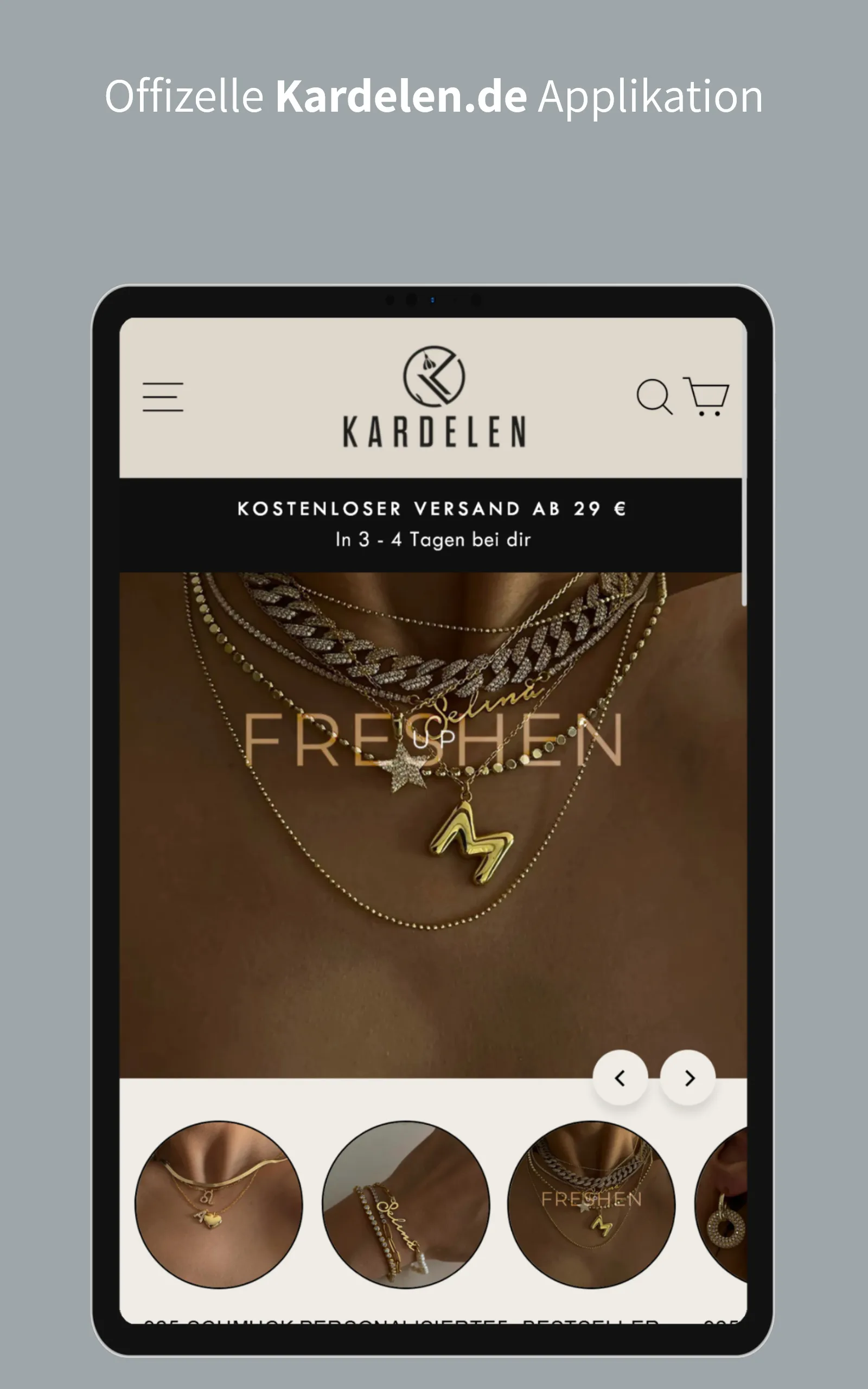 Kardelen | Indus Appstore | Screenshot