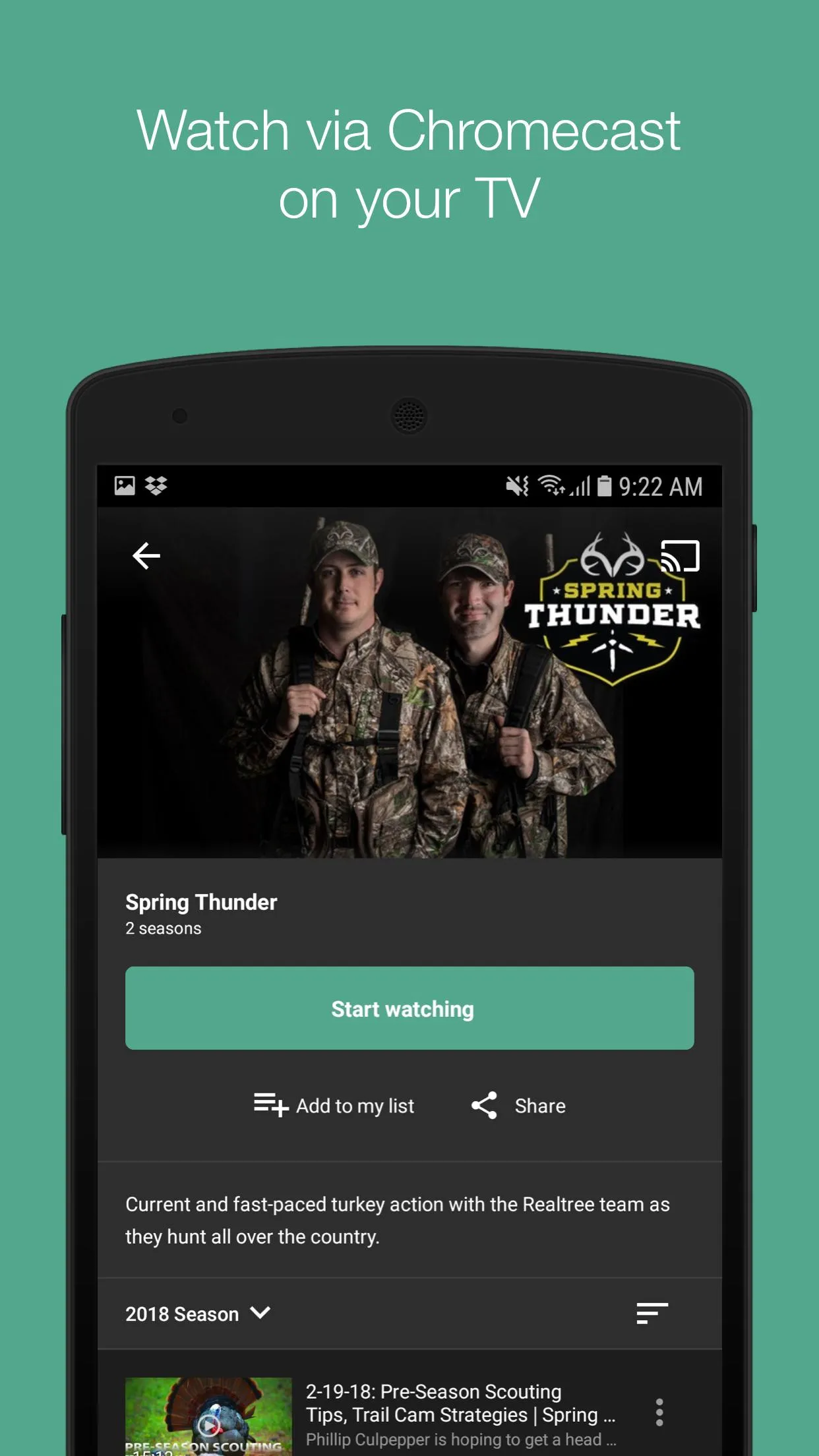 Realtree 365 | Indus Appstore | Screenshot