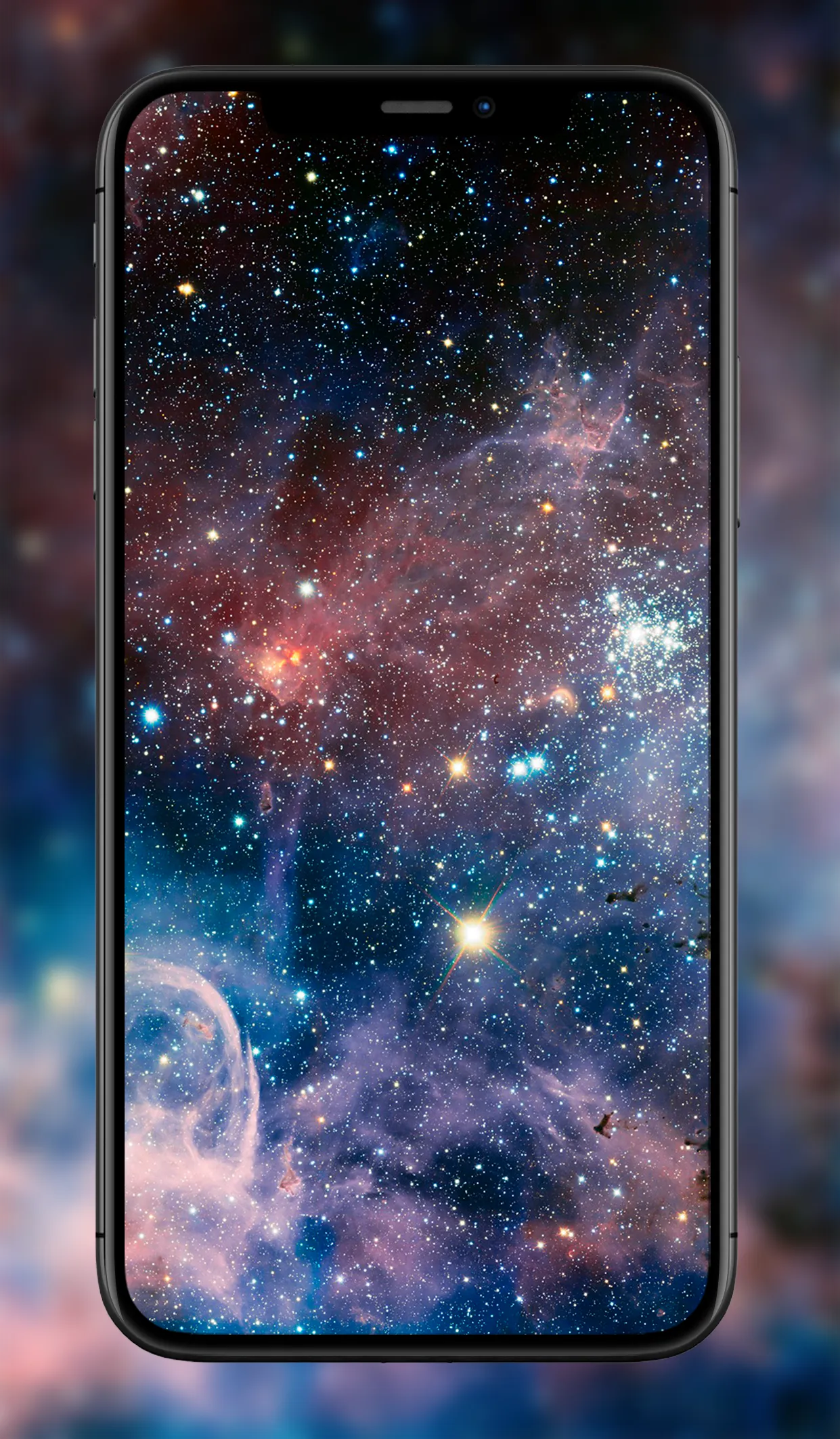 Space & Universe Wallpapers | Indus Appstore | Screenshot