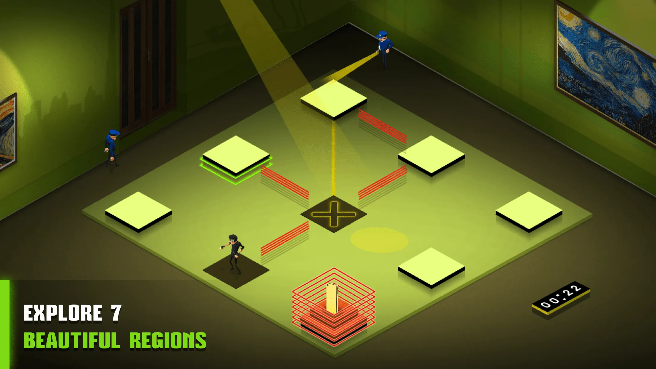 A Thief's Journey | Indus Appstore | Screenshot