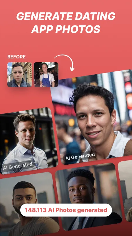 YourMove AI Dating Assistant | Indus Appstore | Screenshot
