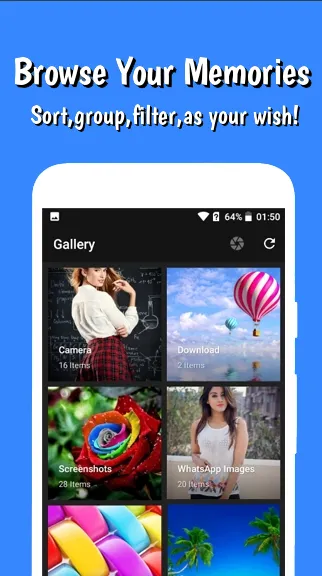 Gallery 2022 | Indus Appstore | Screenshot