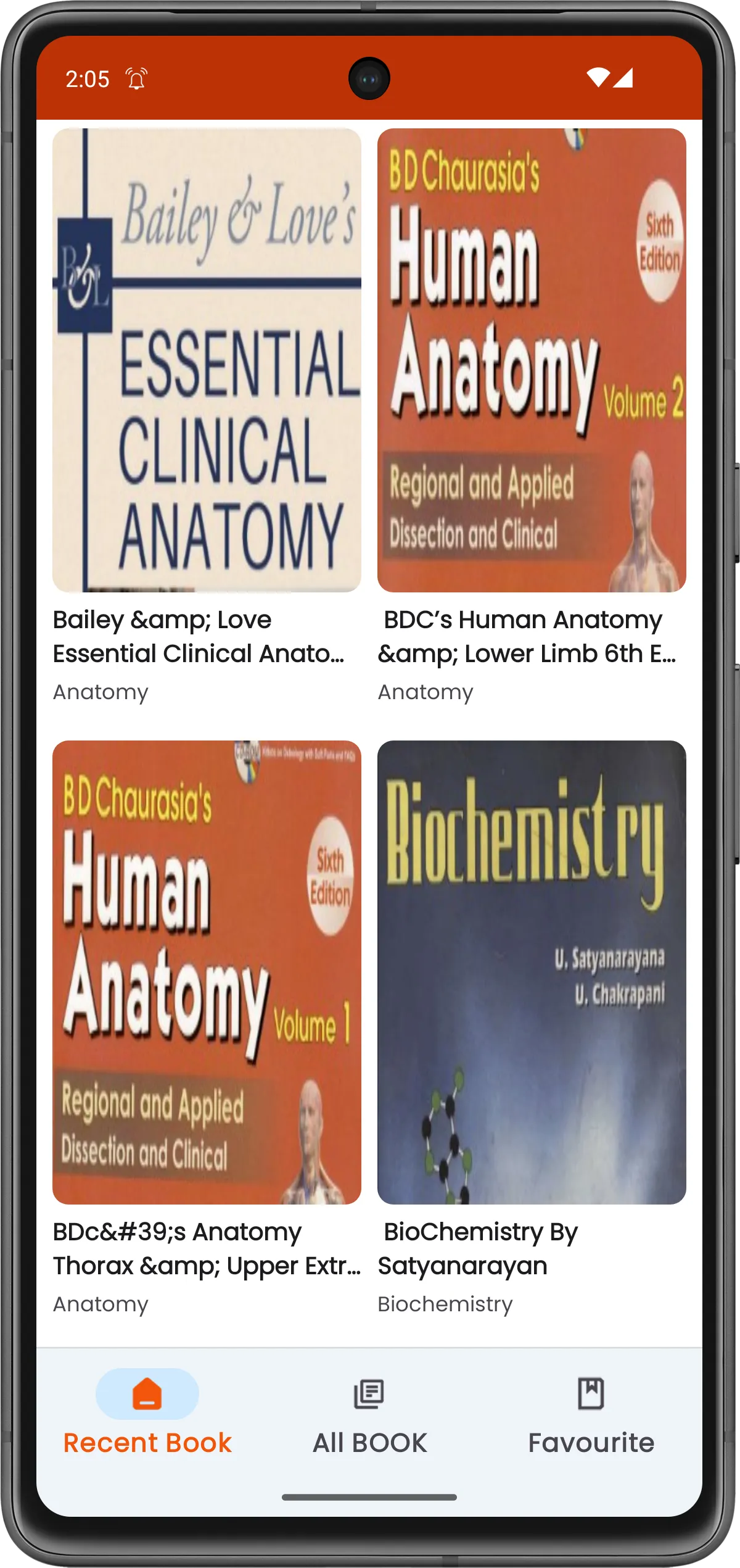 MBBS all medical book | Indus Appstore | Screenshot