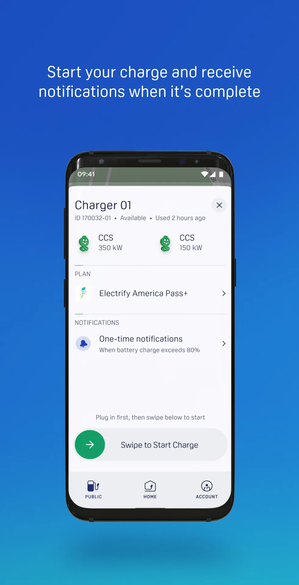 Electrify Canada | Indus Appstore | Screenshot