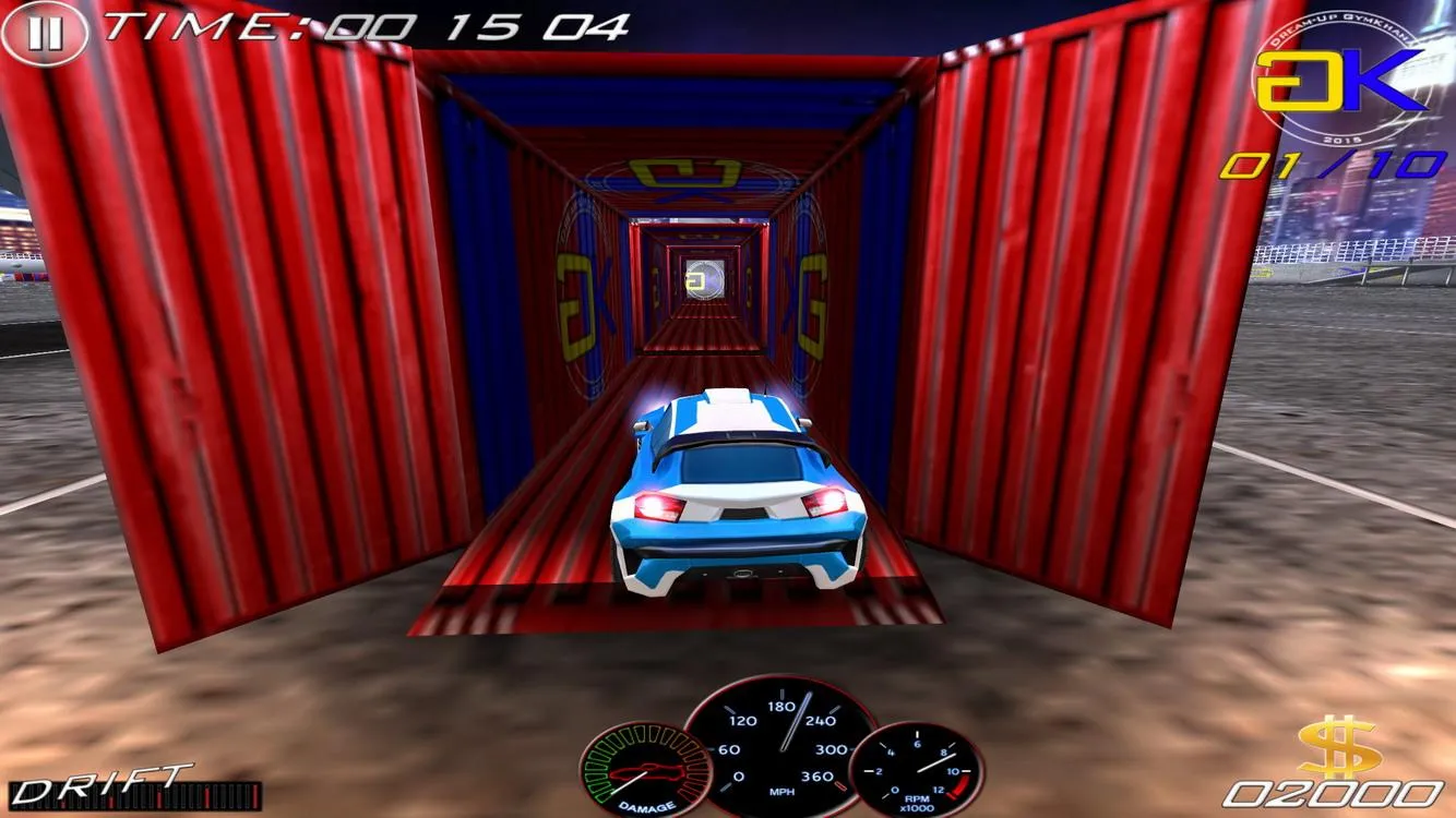 Speed Racing Ultimate 3 | Indus Appstore | Screenshot