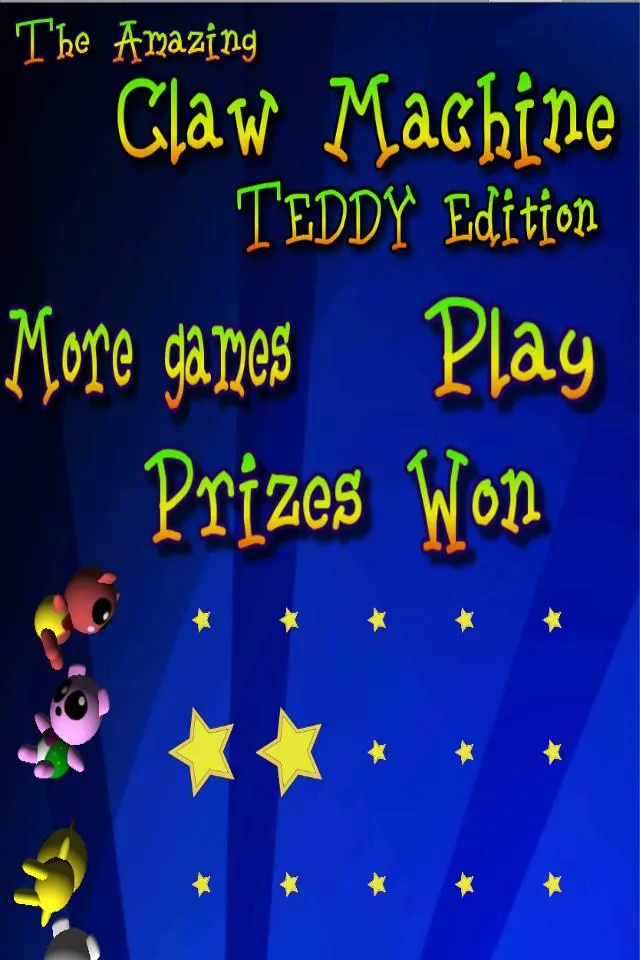 Claw Machine, Teddy Edition | Indus Appstore | Screenshot