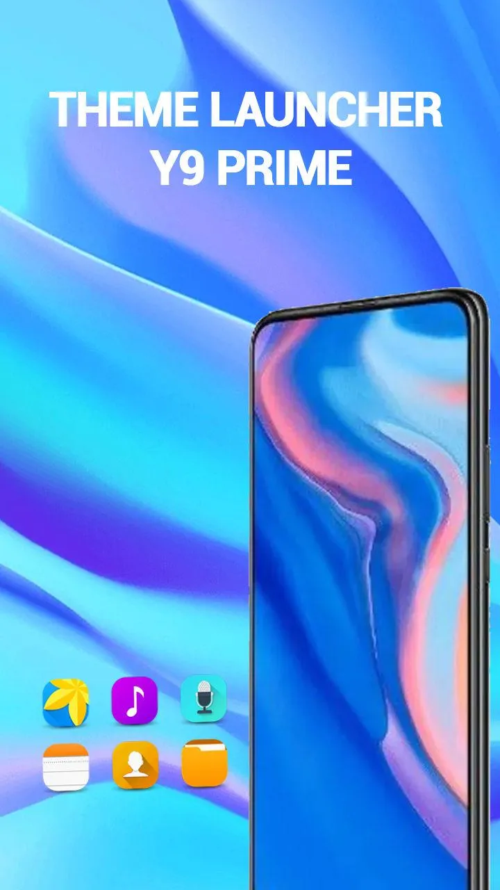 Launcher For Huawei Y9 Prime | Indus Appstore | Screenshot