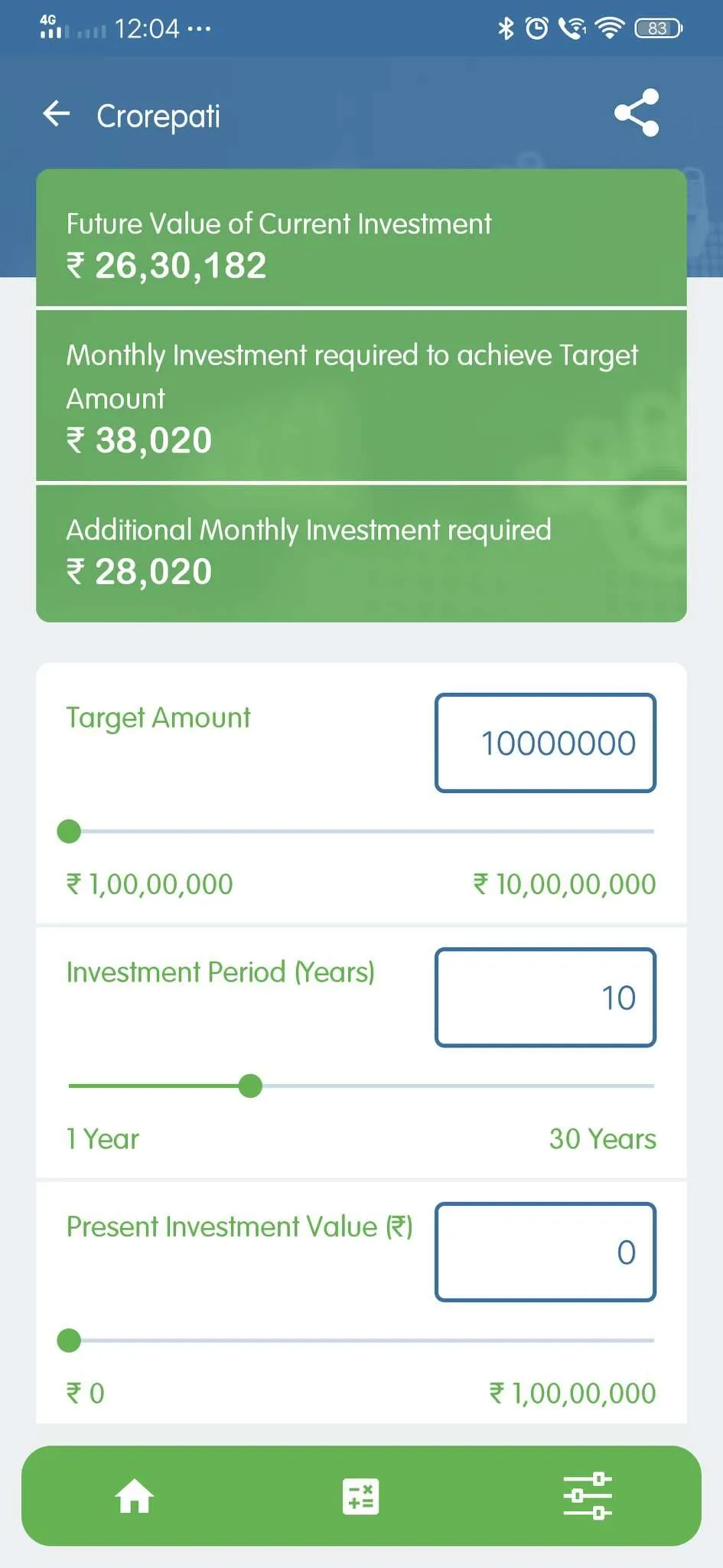 ALPHA INVESTMENT | Indus Appstore | Screenshot