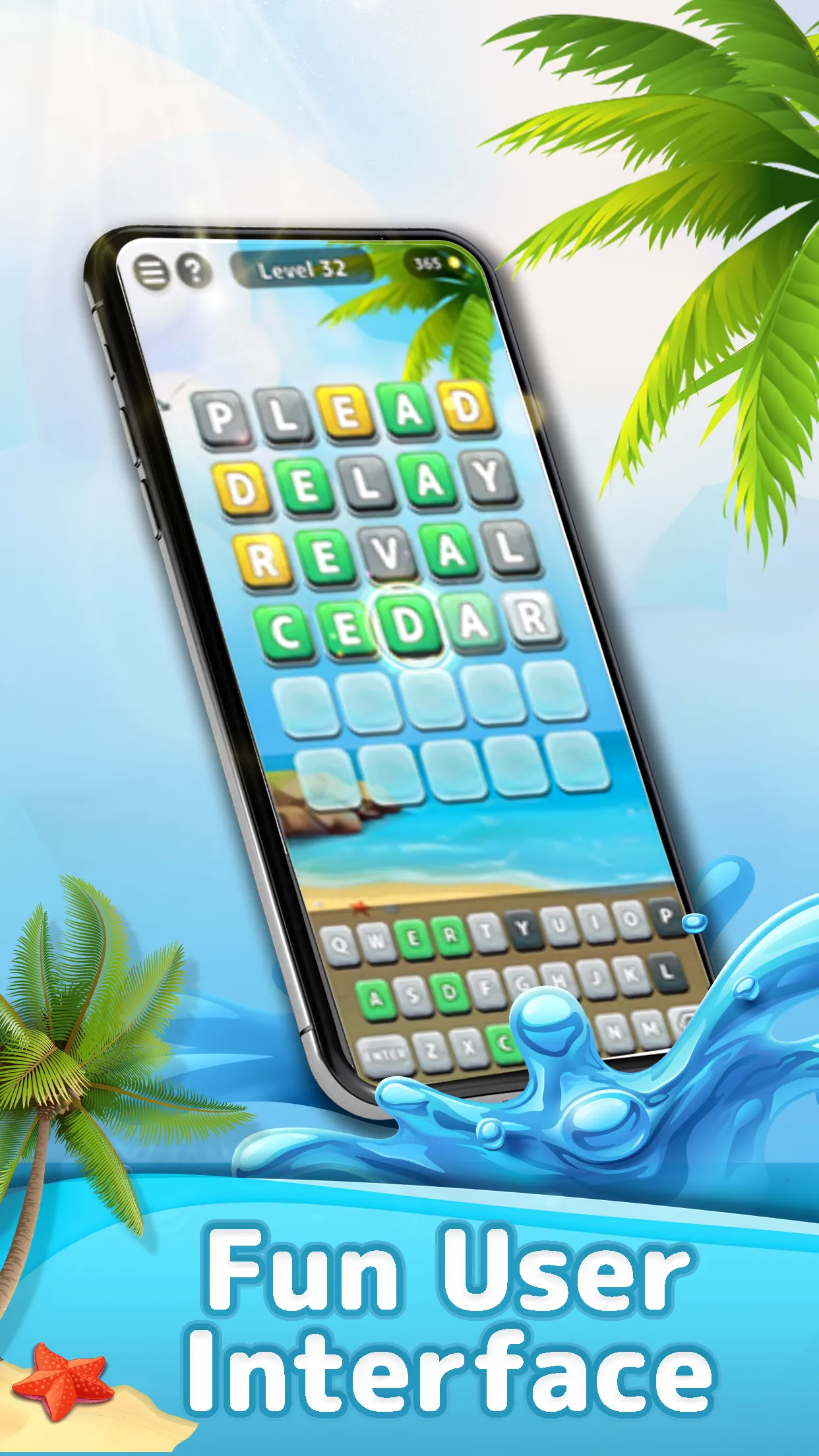 Wordl Path- A Daily Word Game | Indus Appstore | Screenshot