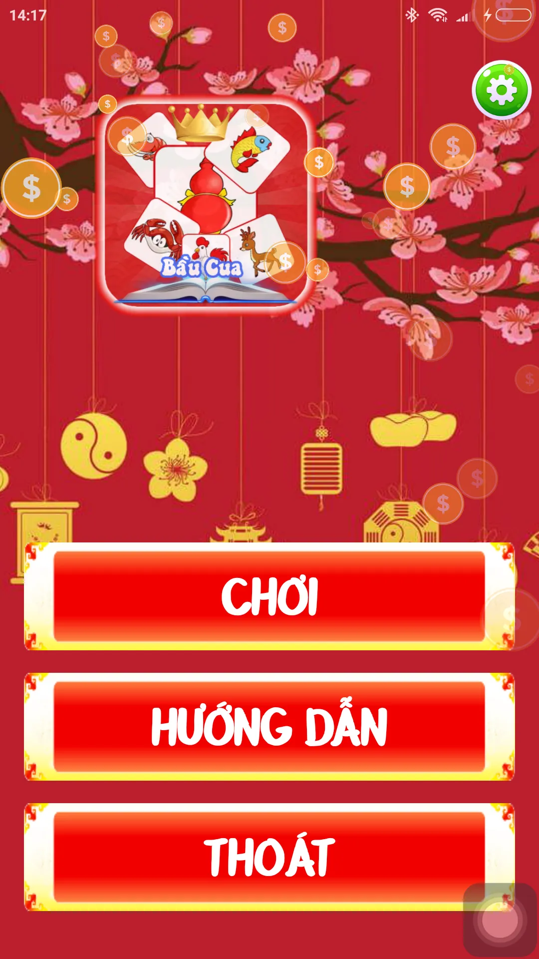 Lắc Bầu Cua Tôm Cá | Dân Gian | Indus Appstore | Screenshot