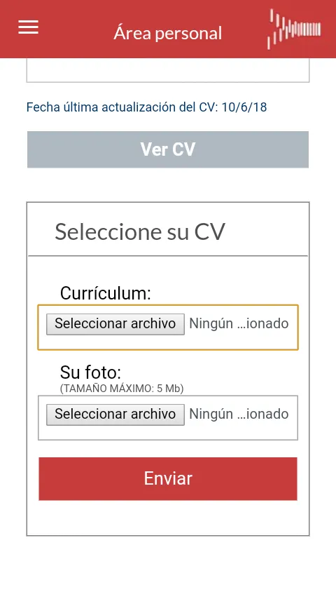 Sinenger-empleo en hostelería | Indus Appstore | Screenshot