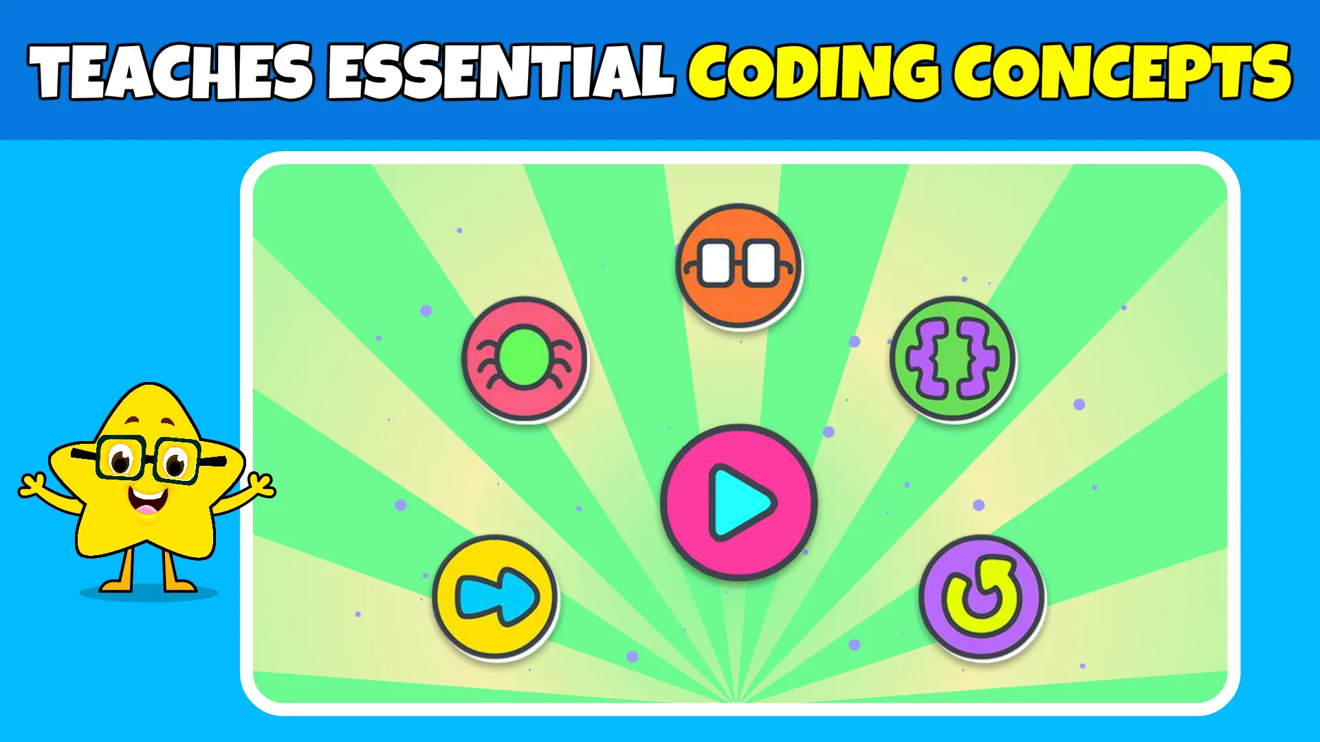 Coding Games For Kids | Indus Appstore | Screenshot