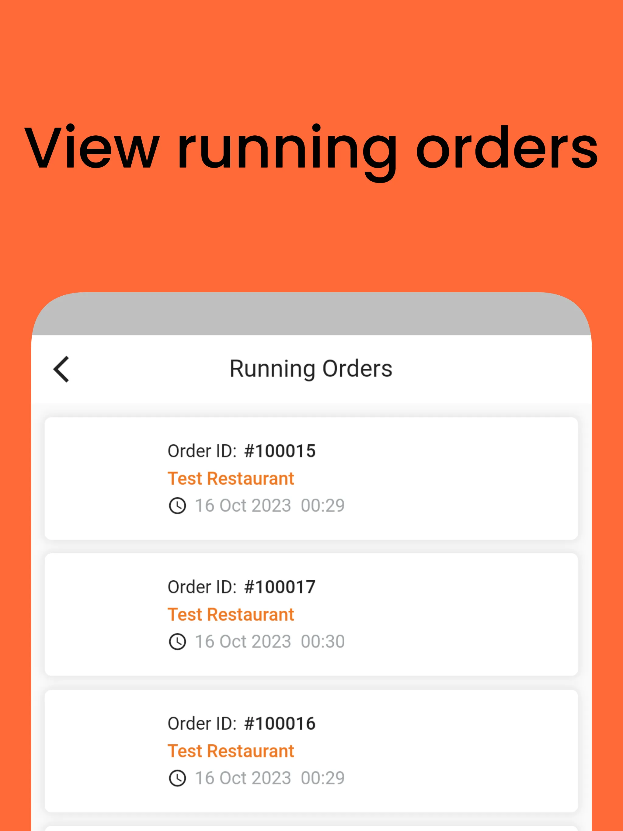 Multivendor Food - Delivery | Indus Appstore | Screenshot