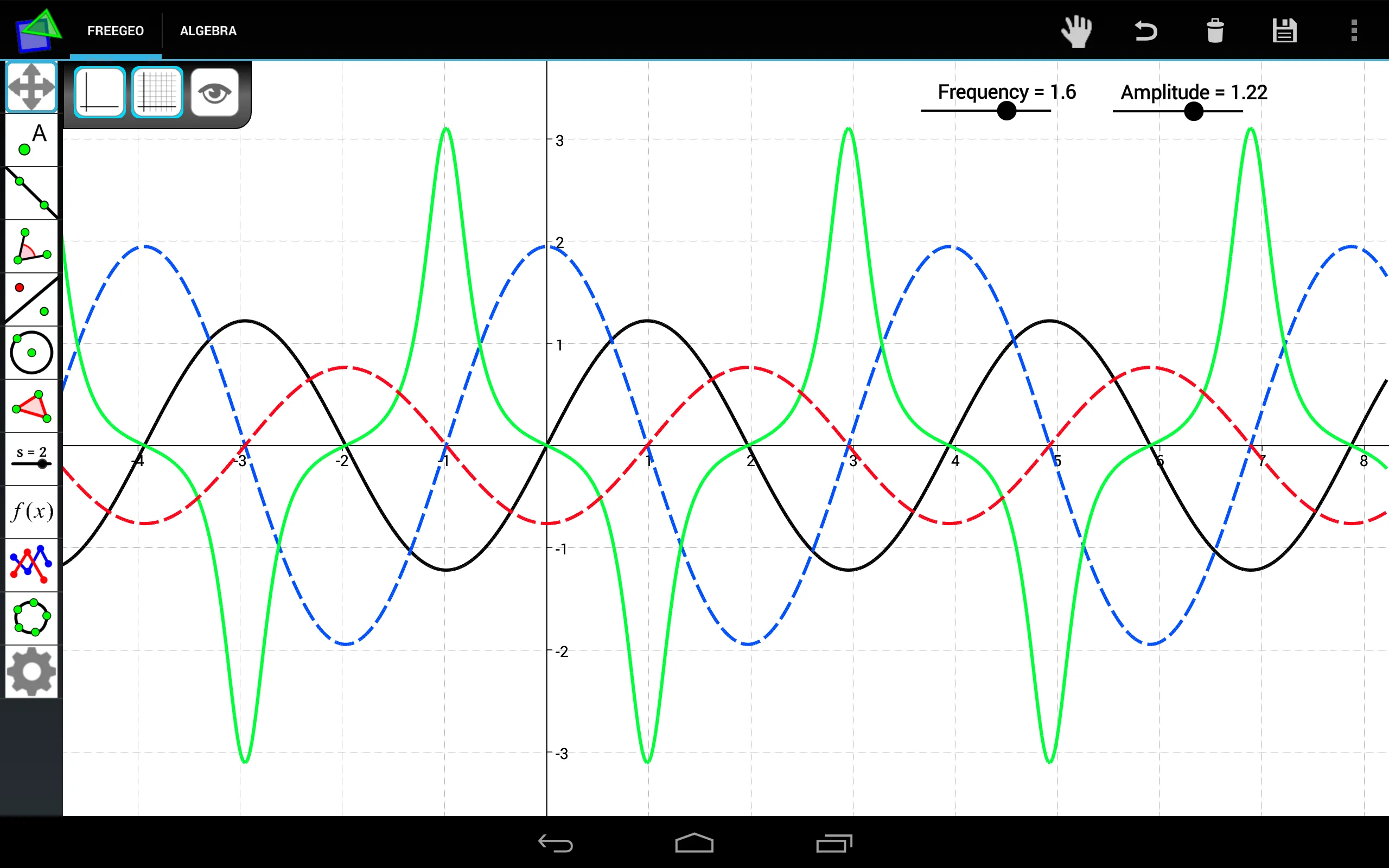 FreeGeo Mathematics | Indus Appstore | Screenshot