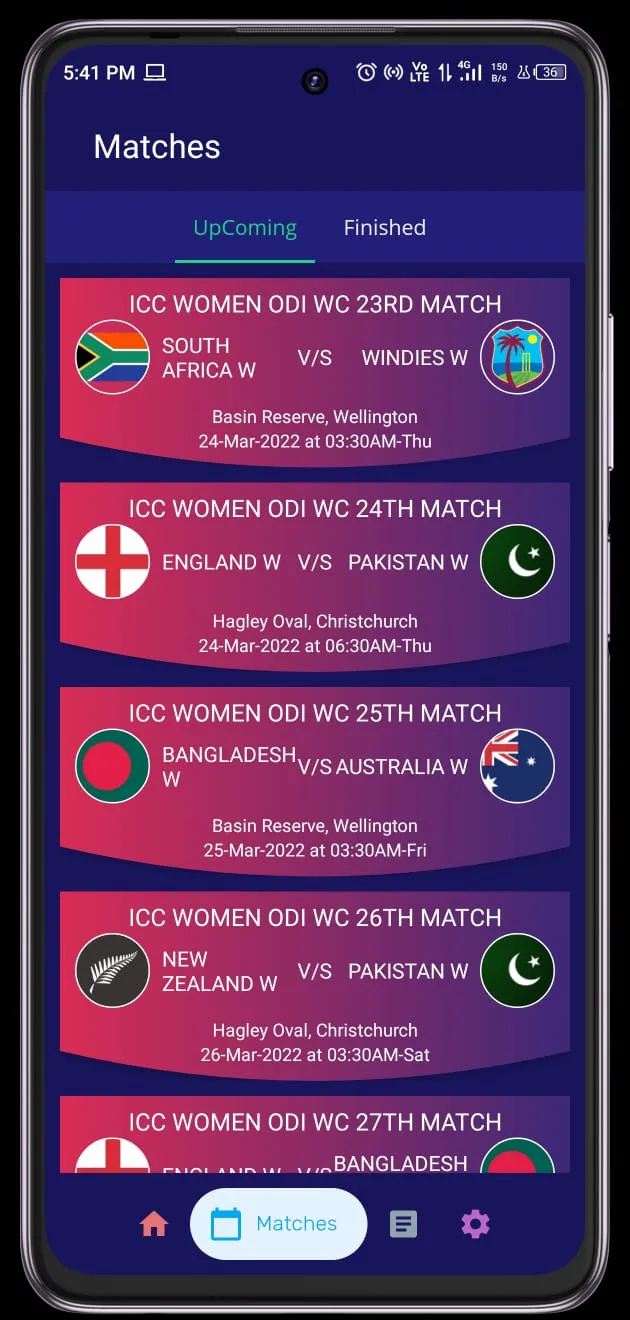 IPL cric | Indus Appstore | Screenshot