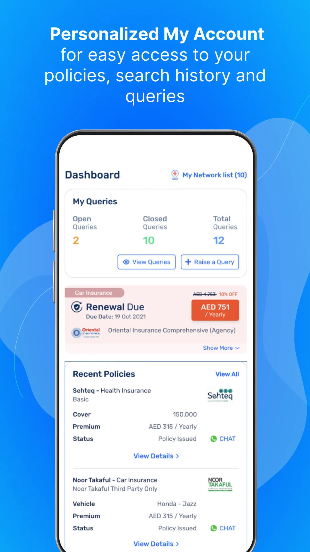 Policybazaar UAE- Compare.Save | Indus Appstore | Screenshot