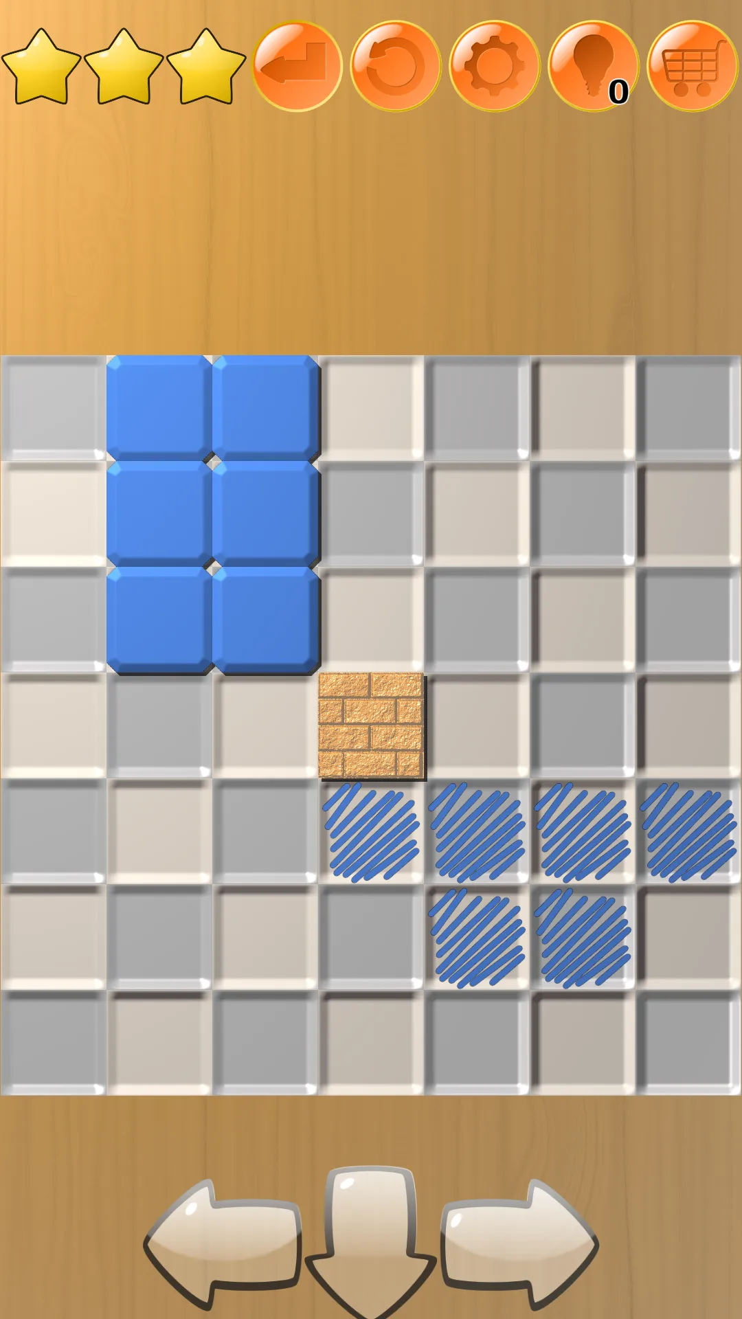 Blockaze: logic puzzle games | Indus Appstore | Screenshot