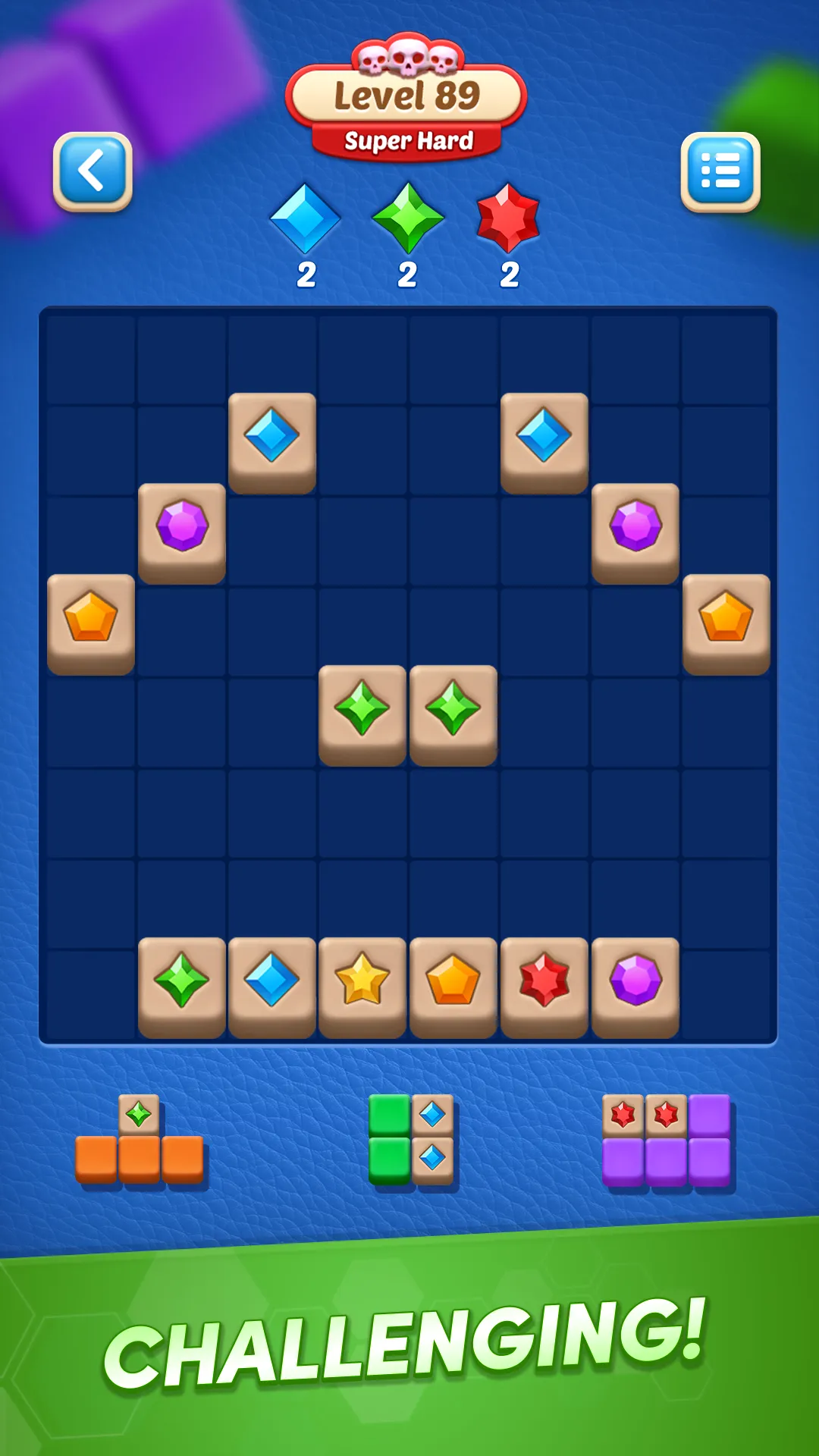 Block Place - Journey Puzzle | Indus Appstore | Screenshot