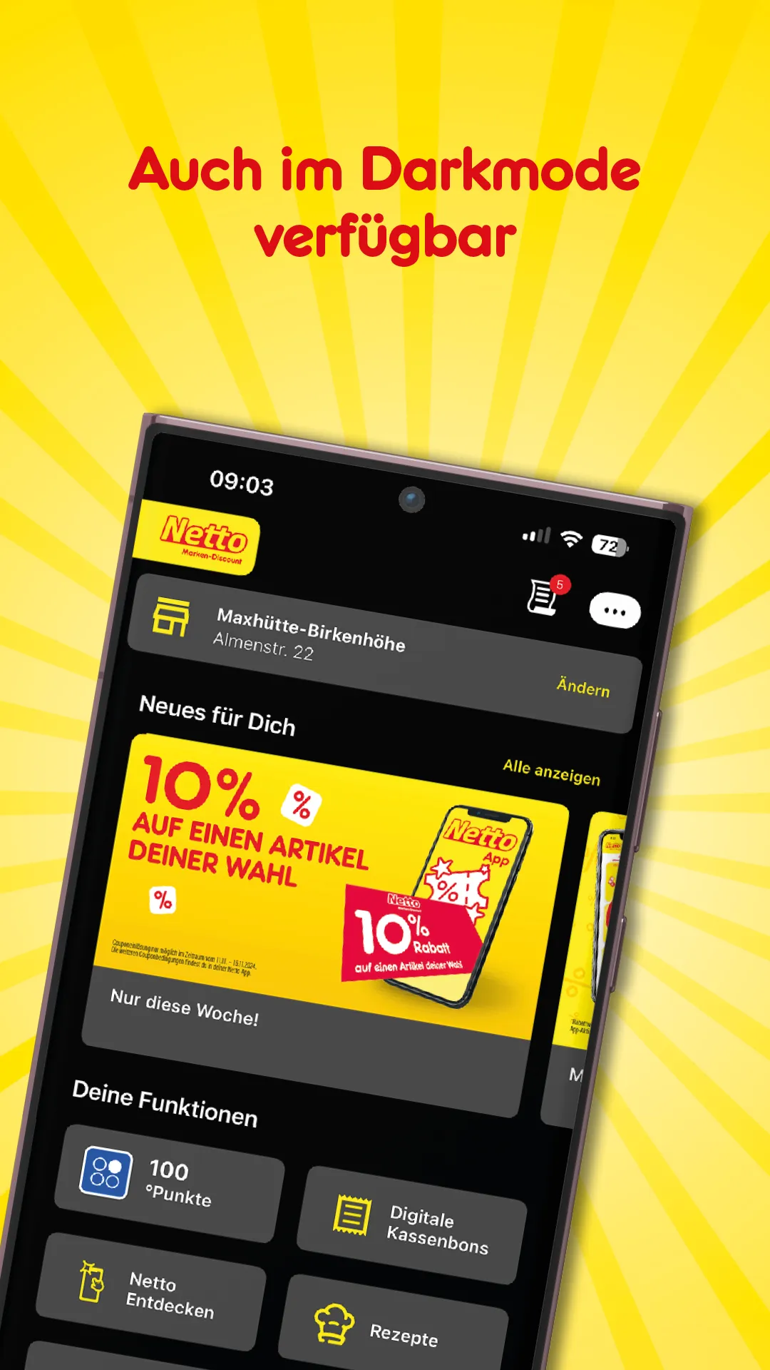 Netto-App | Indus Appstore | Screenshot