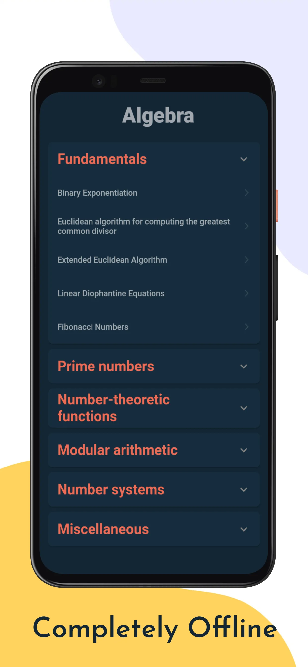 CP Algorithm : Learn Data Stru | Indus Appstore | Screenshot