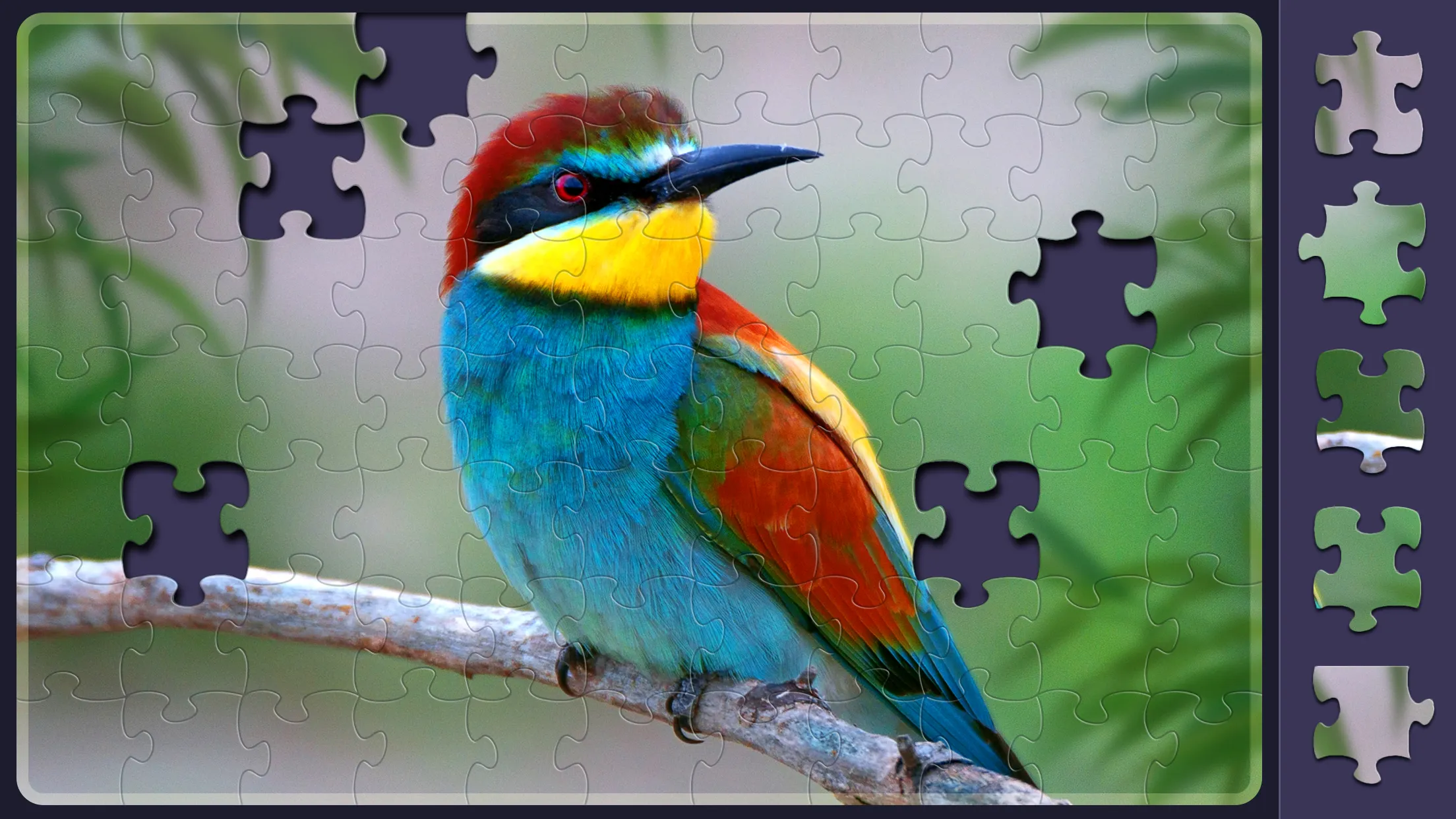 Relax Jigsaw Puzzles | Indus Appstore | Screenshot