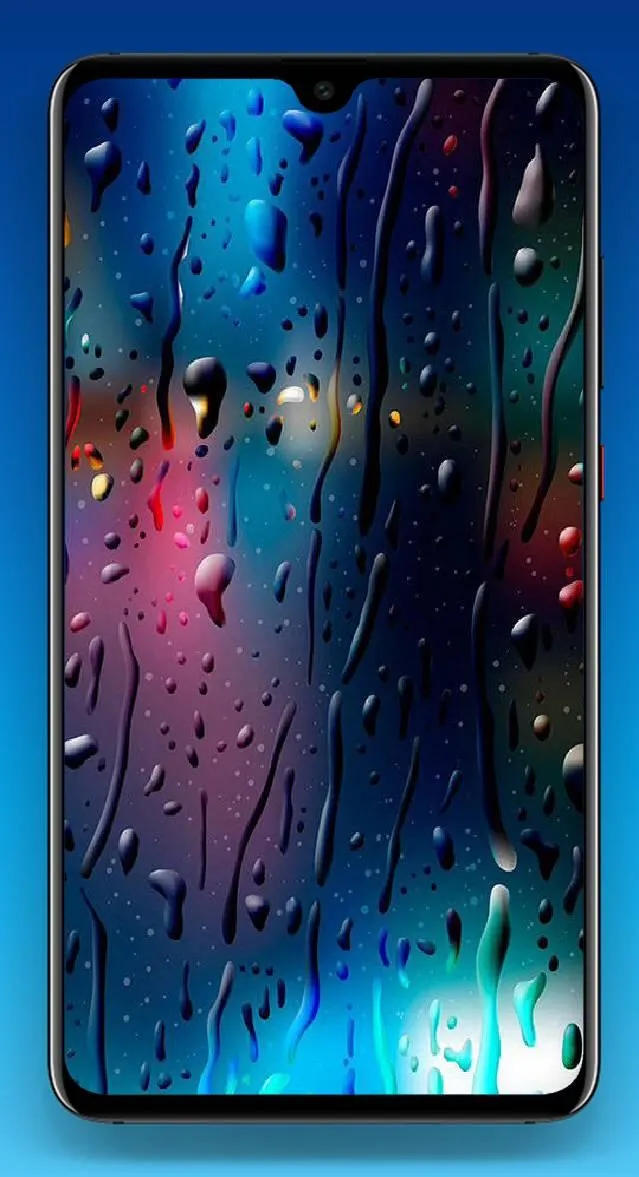 Rain Wallpaper 4K | Indus Appstore | Screenshot