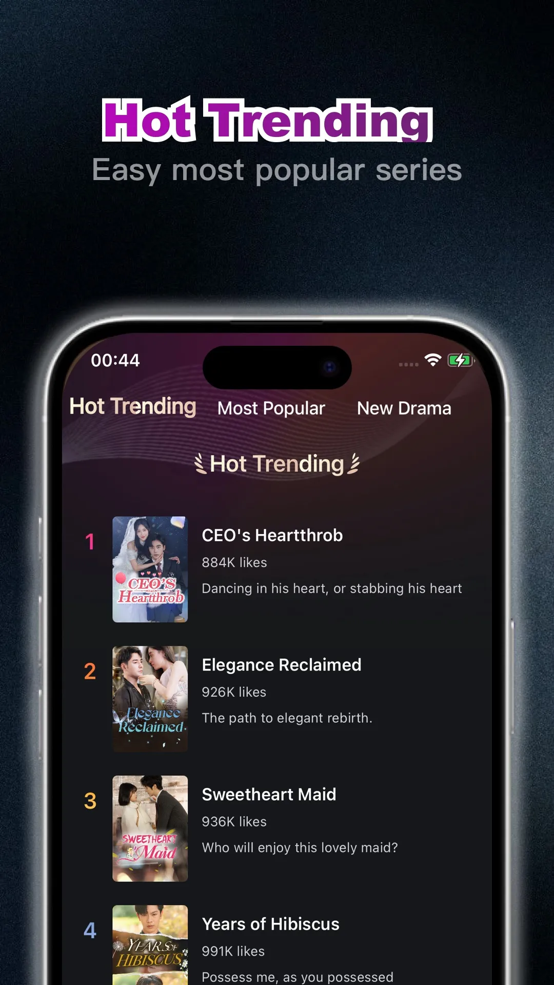 CoolDrama-Short Dramas & Show | Indus Appstore | Screenshot