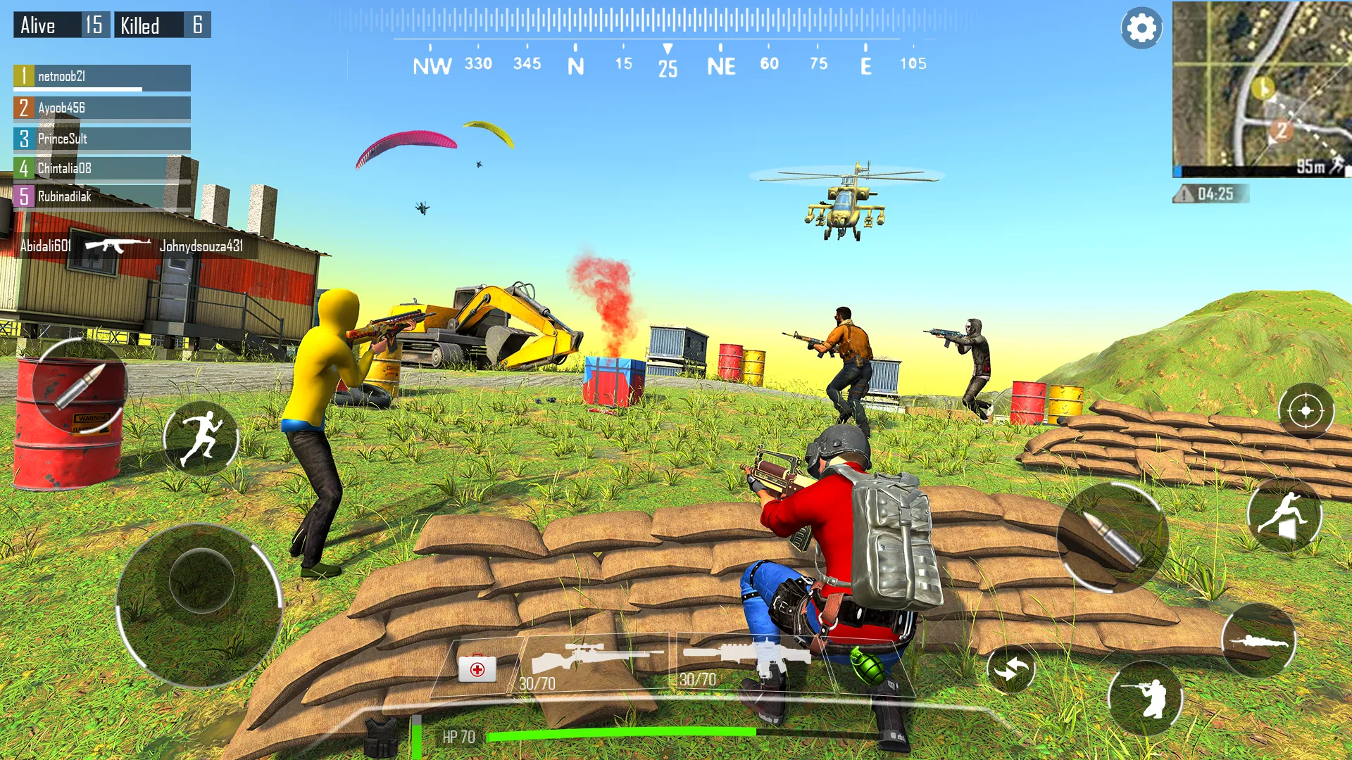 Army Gun Shooting Games FPS | Indus Appstore | Screenshot