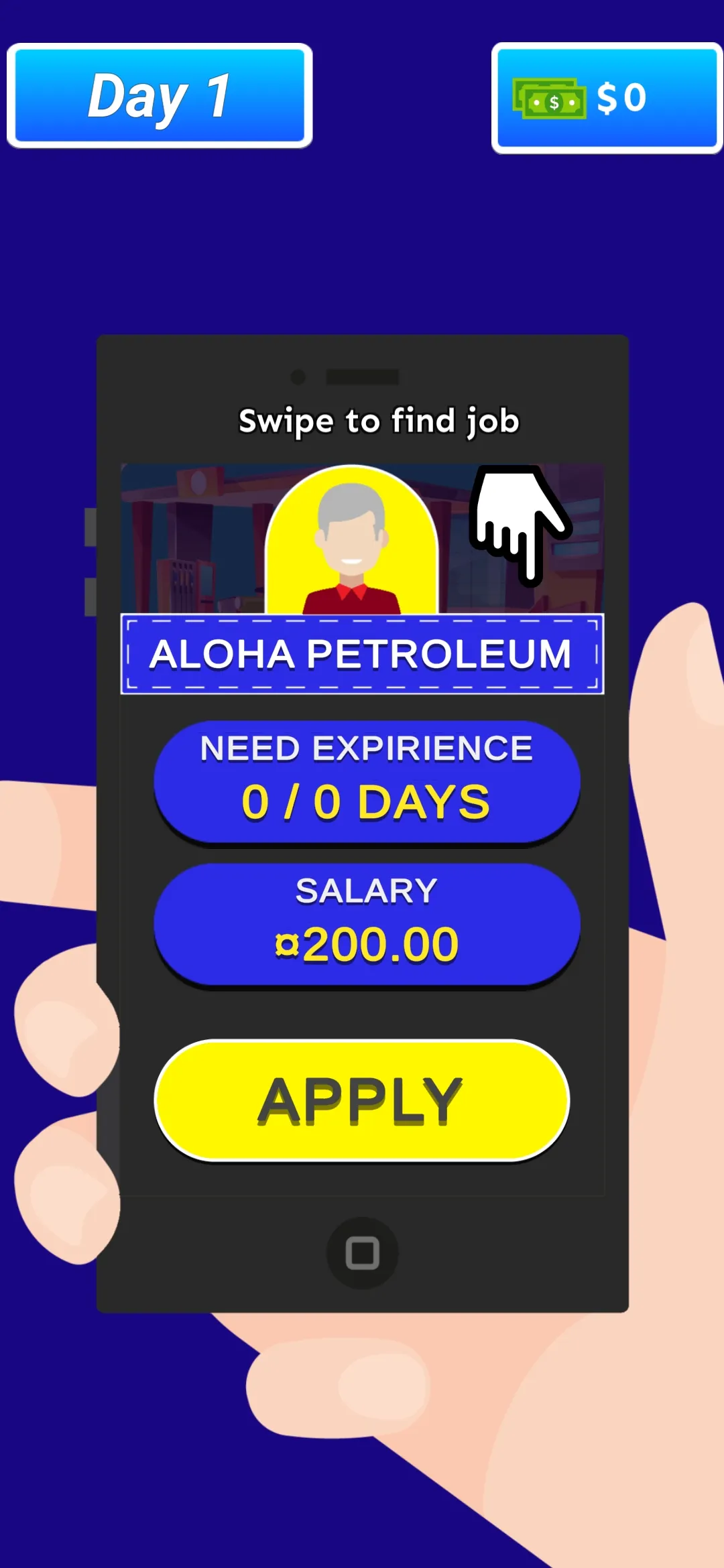 Gas Station Worker : 3D Gas Pu | Indus Appstore | Screenshot