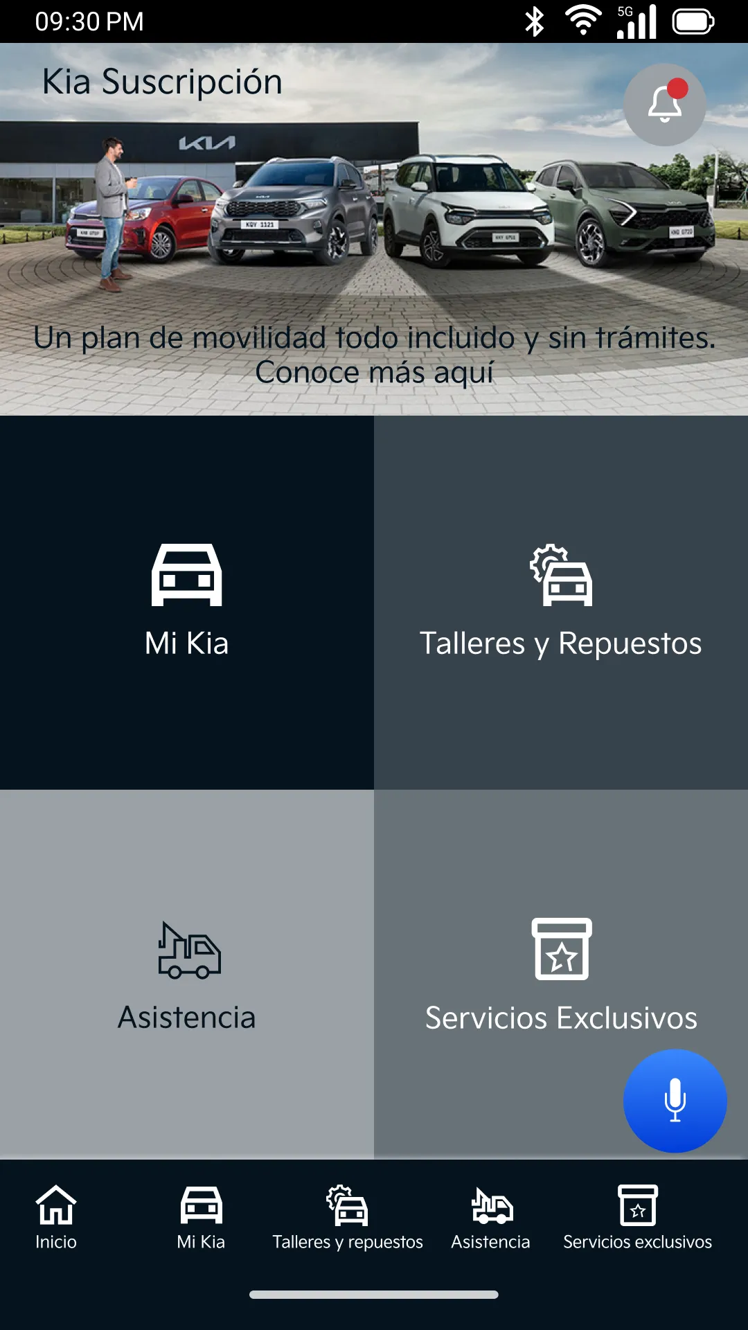 MyKia Ecuador | Indus Appstore | Screenshot