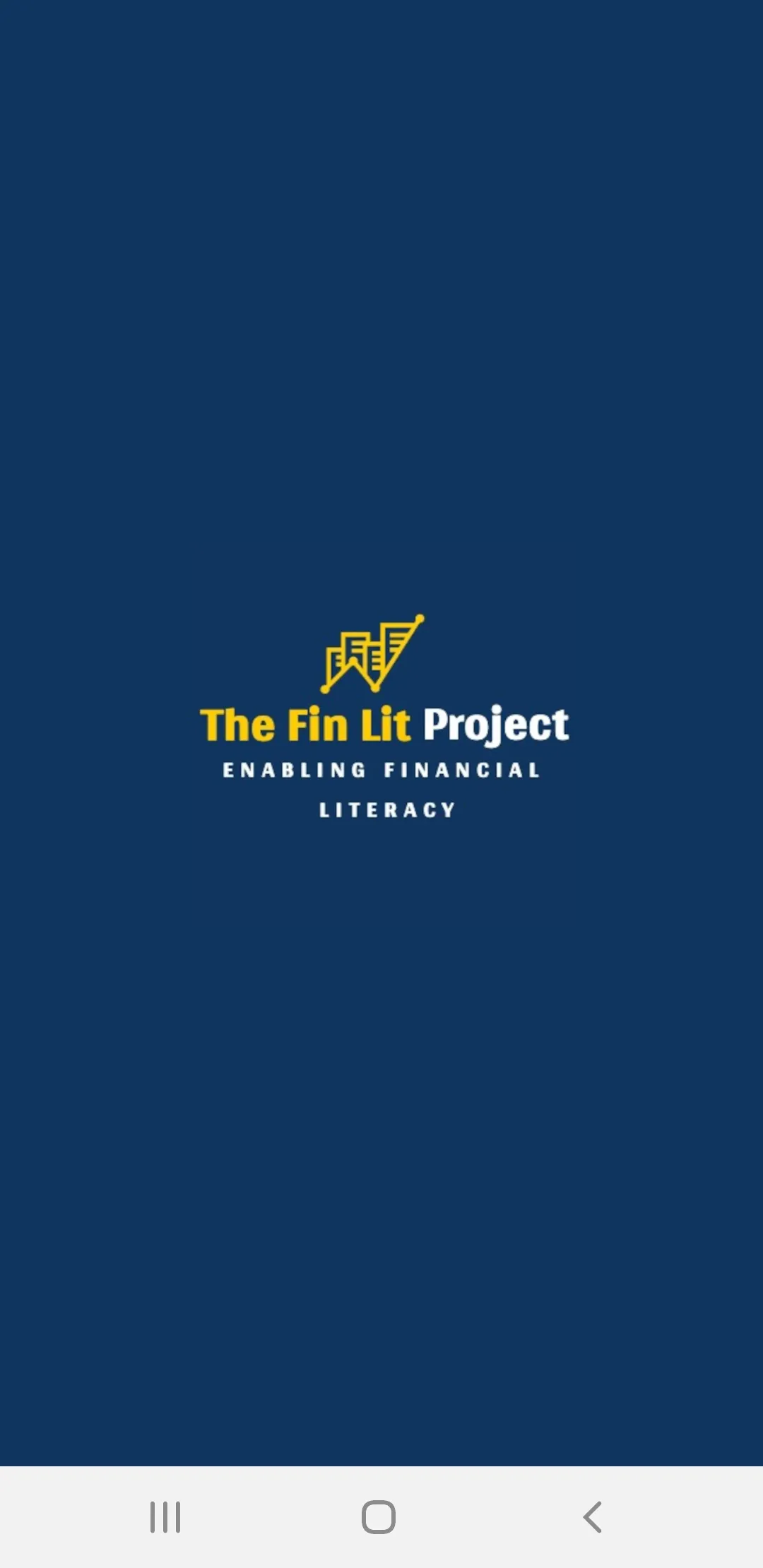 The Fin Lit Project | Indus Appstore | Screenshot