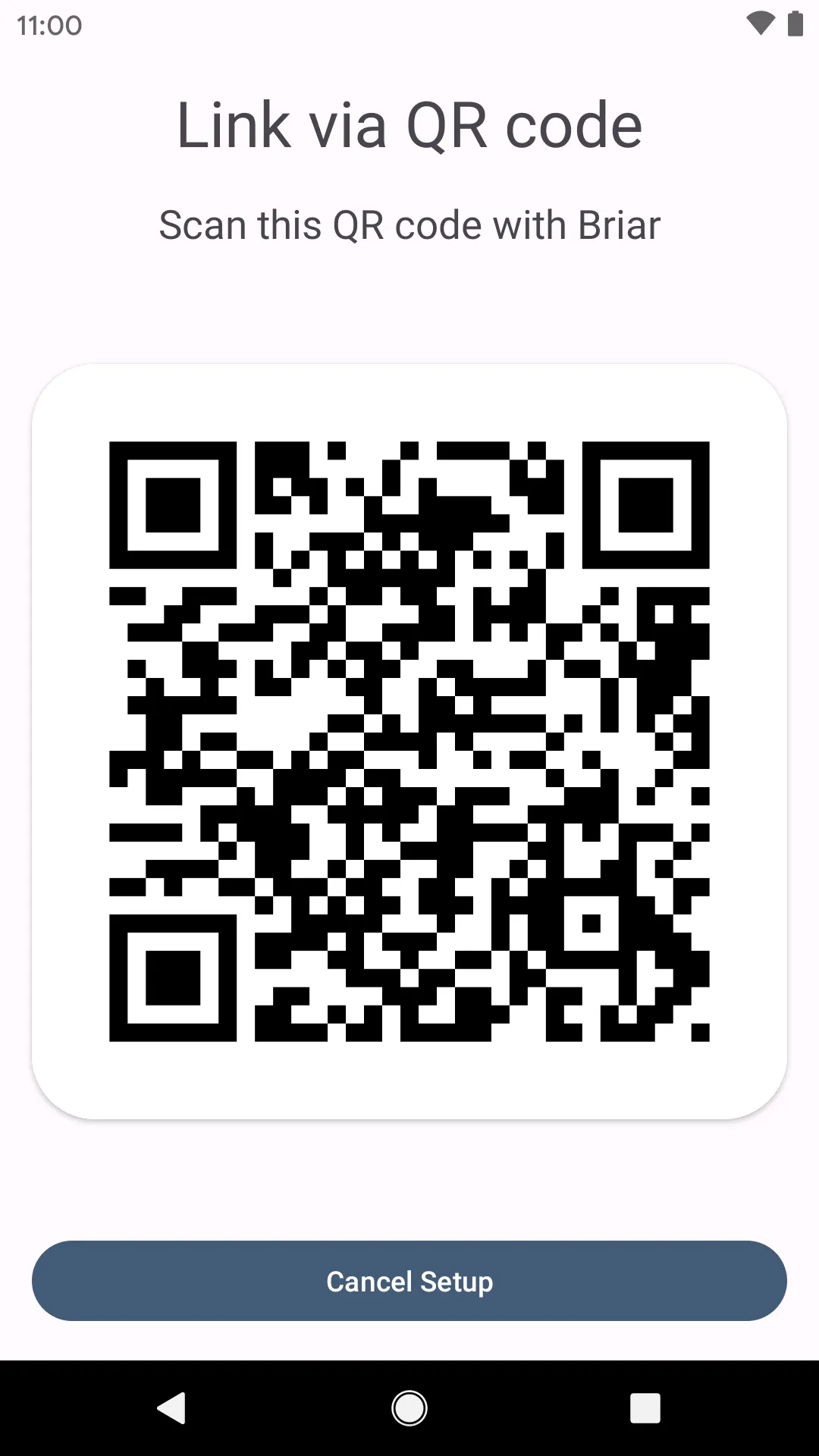 Briar Mailbox | Indus Appstore | Screenshot