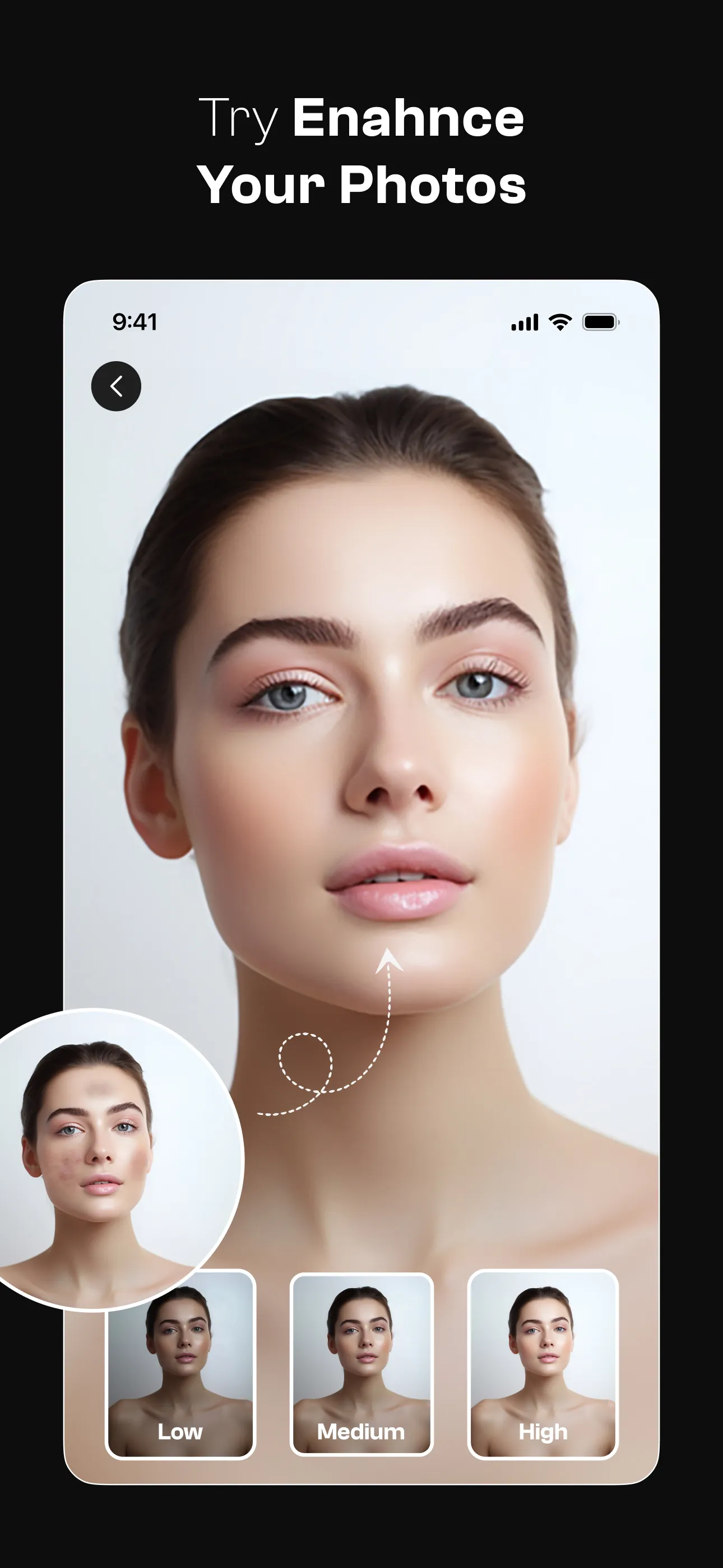 AI Photo Editor & Bg Remover | Indus Appstore | Screenshot