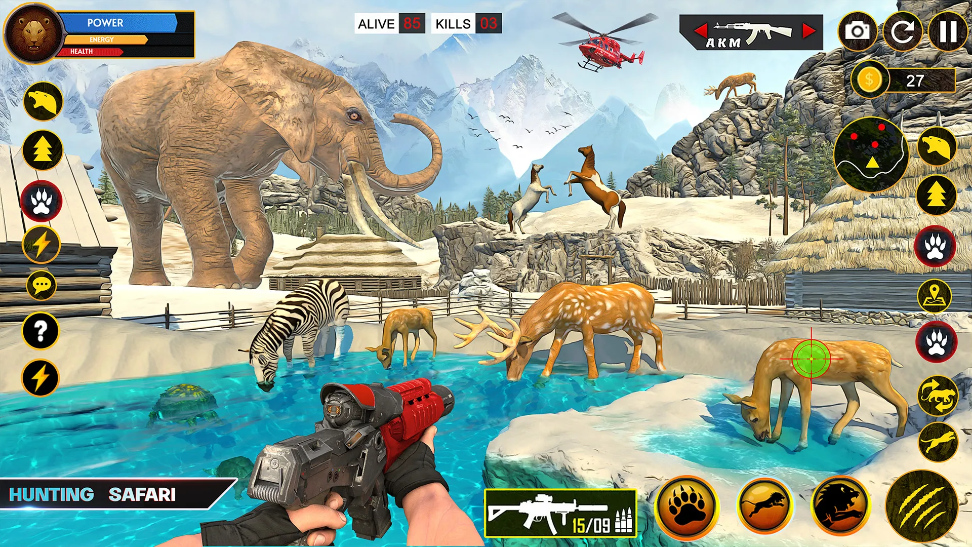 Wild Deer Hunt - Hunting Games | Indus Appstore | Screenshot