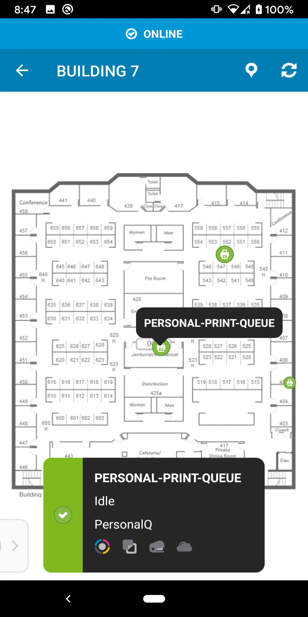 HP Advance | Indus Appstore | Screenshot