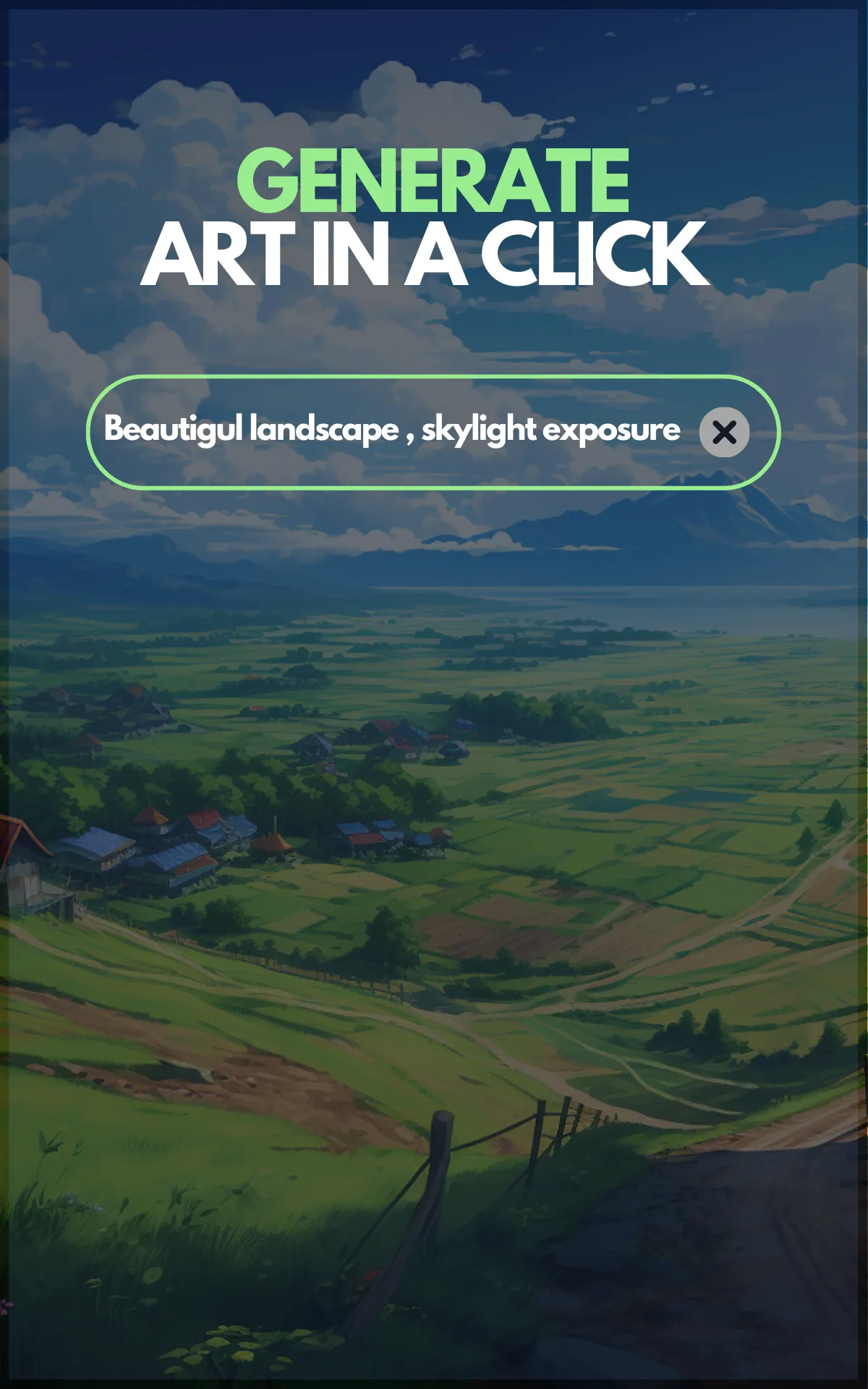 Artrix - AI Art Generator | Indus Appstore | Screenshot