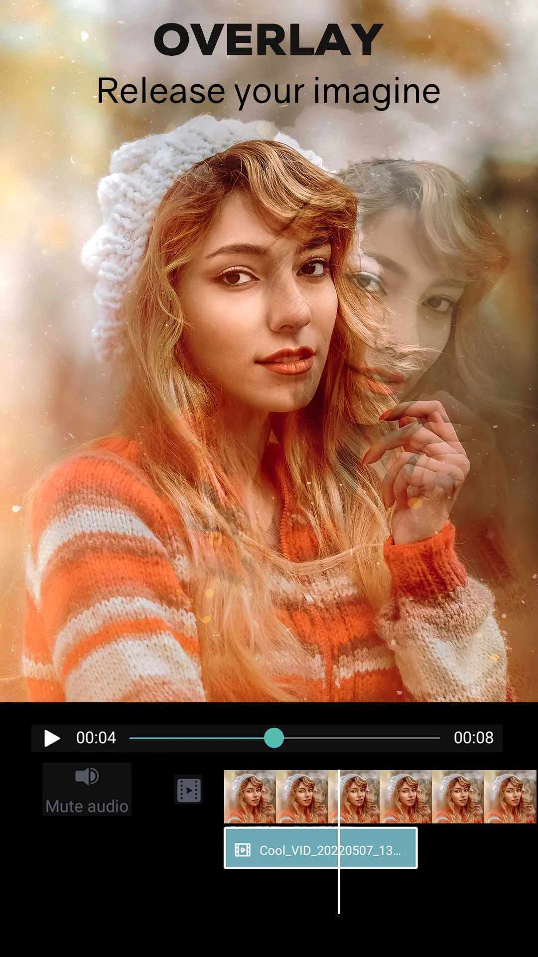 Nice Video Editor | Indus Appstore | Screenshot