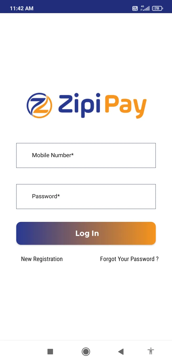 zipipay | Indus Appstore | Screenshot