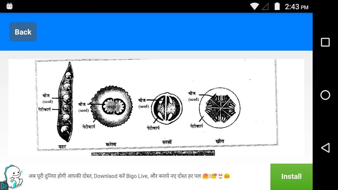 NCERT Class 12 Biology Notes H | Indus Appstore | Screenshot