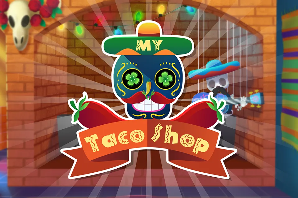 My Taco Shop: Food Game | Indus Appstore | Screenshot