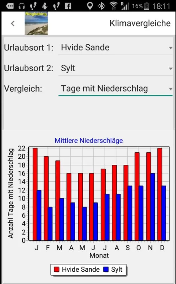 Ringköbing App Ringkøbing | Indus Appstore | Screenshot