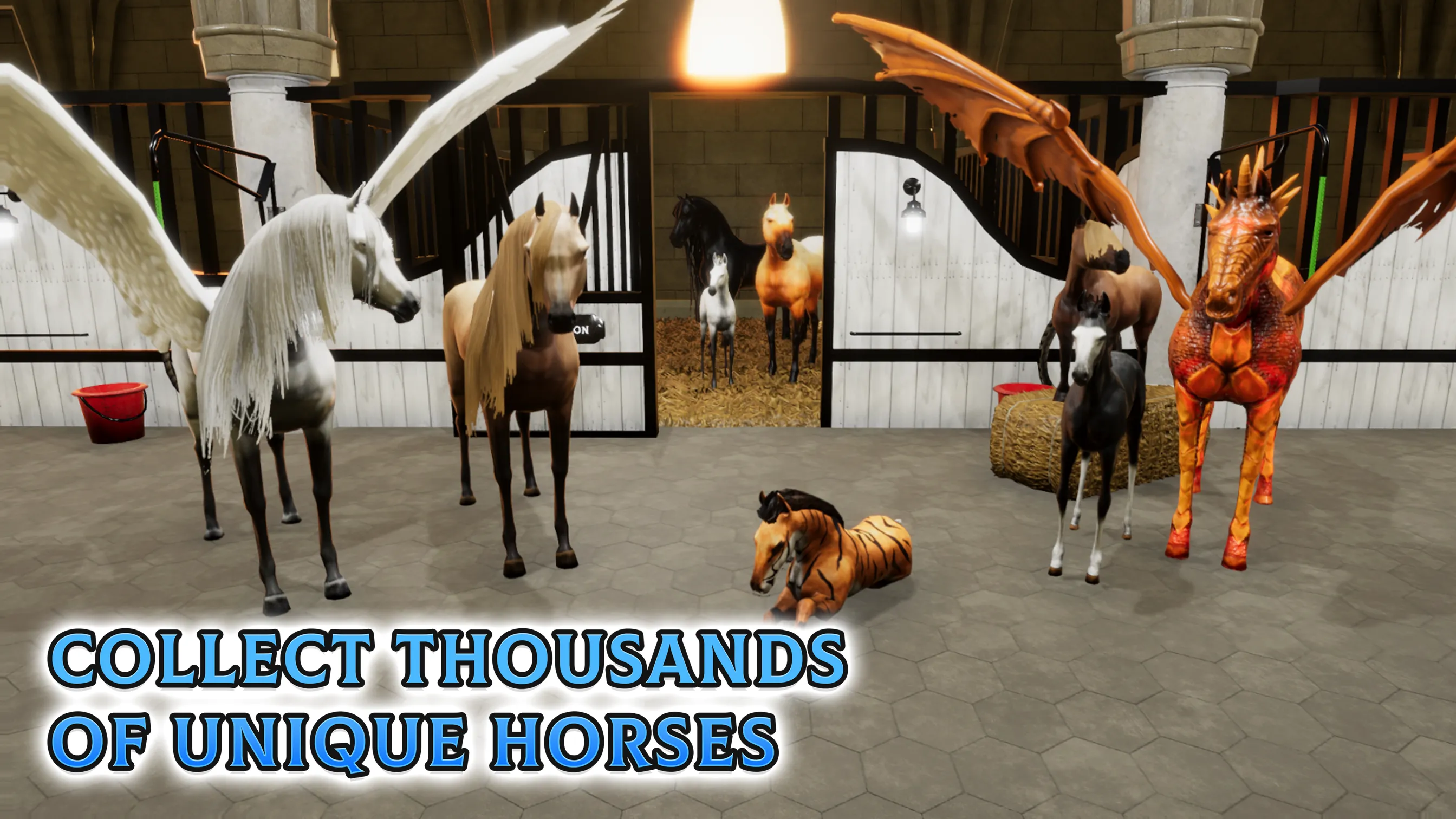 Horse Academy - Equestrian MMO | Indus Appstore | Screenshot