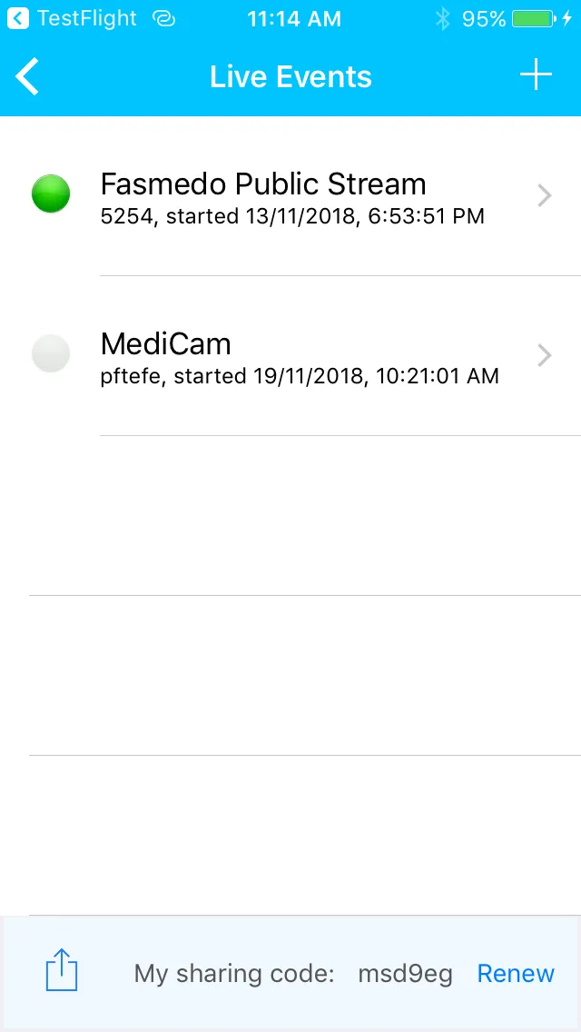 MediCam Lite | Indus Appstore | Screenshot