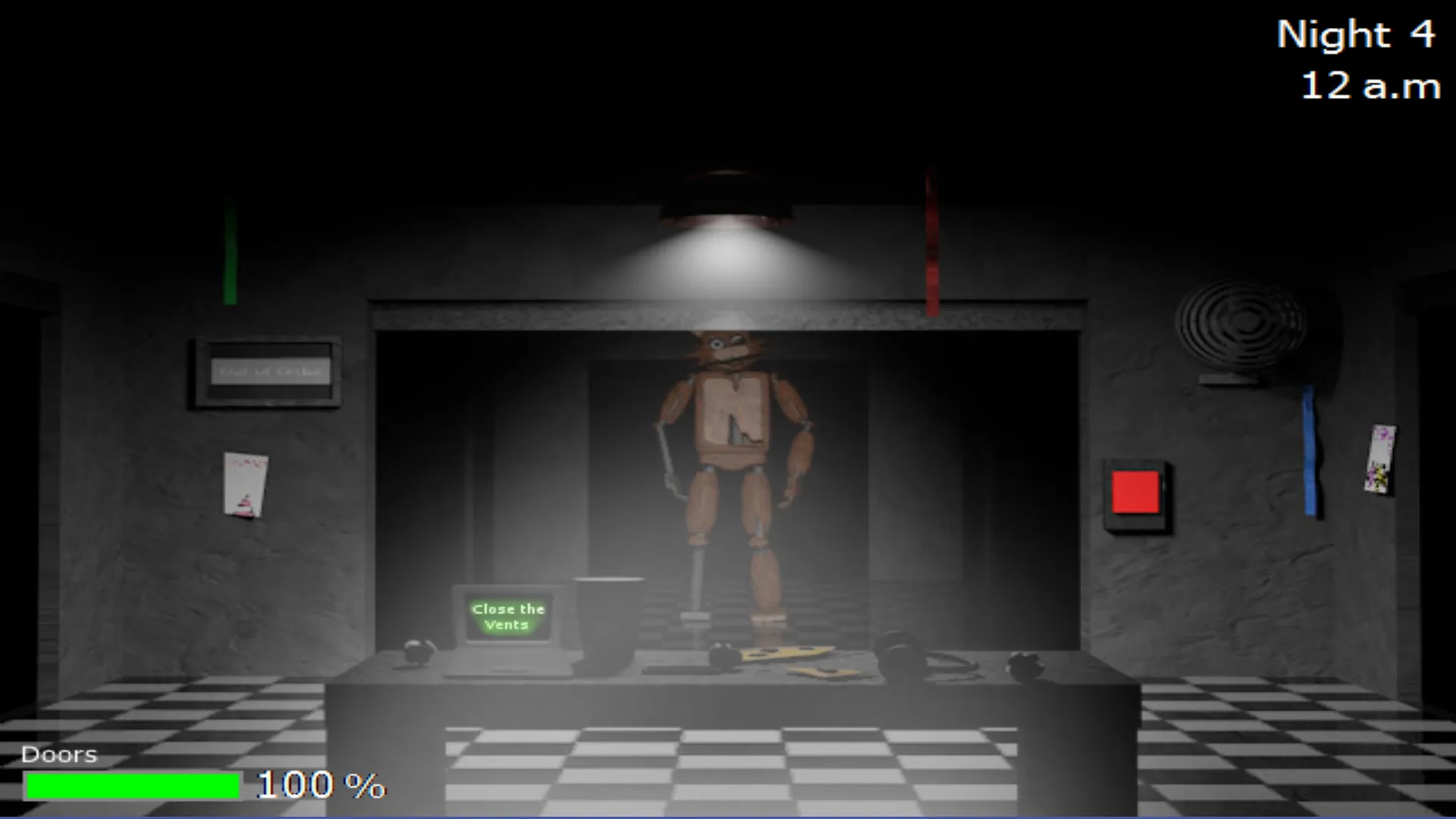 Five Nights at Maggie's (C) | Indus Appstore | Screenshot