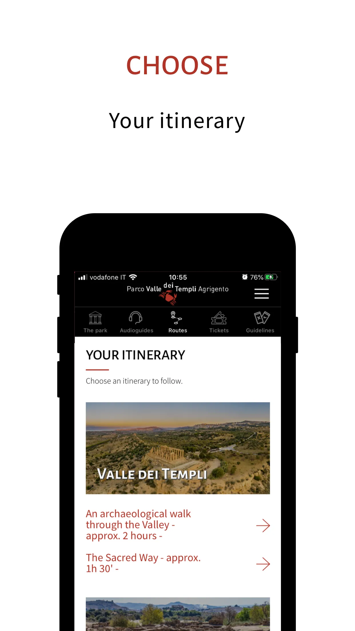 Valle dei Templi | Indus Appstore | Screenshot