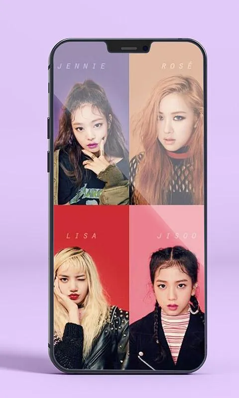 BlackPink Wallpapers For GIRLS | Indus Appstore | Screenshot