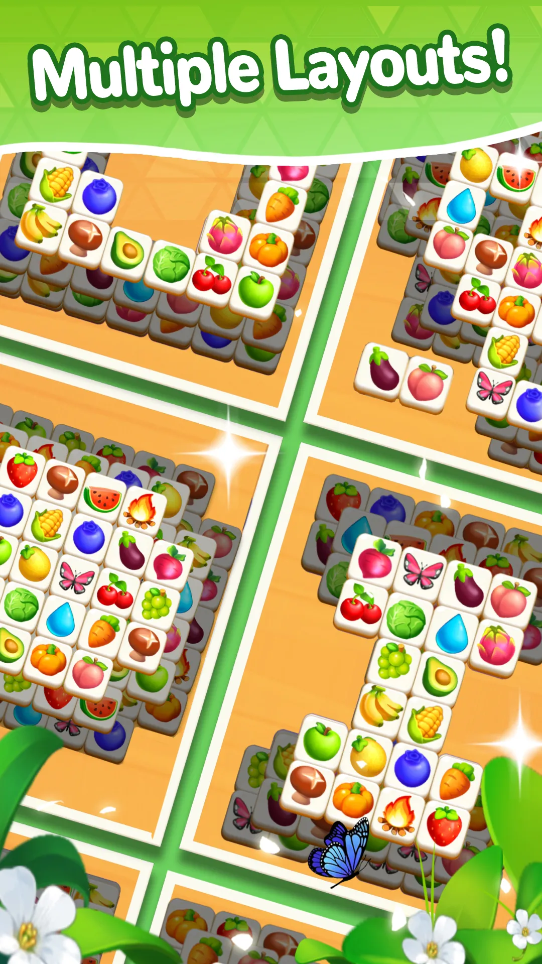 Merge3 - Wood Puzzle | Indus Appstore | Screenshot